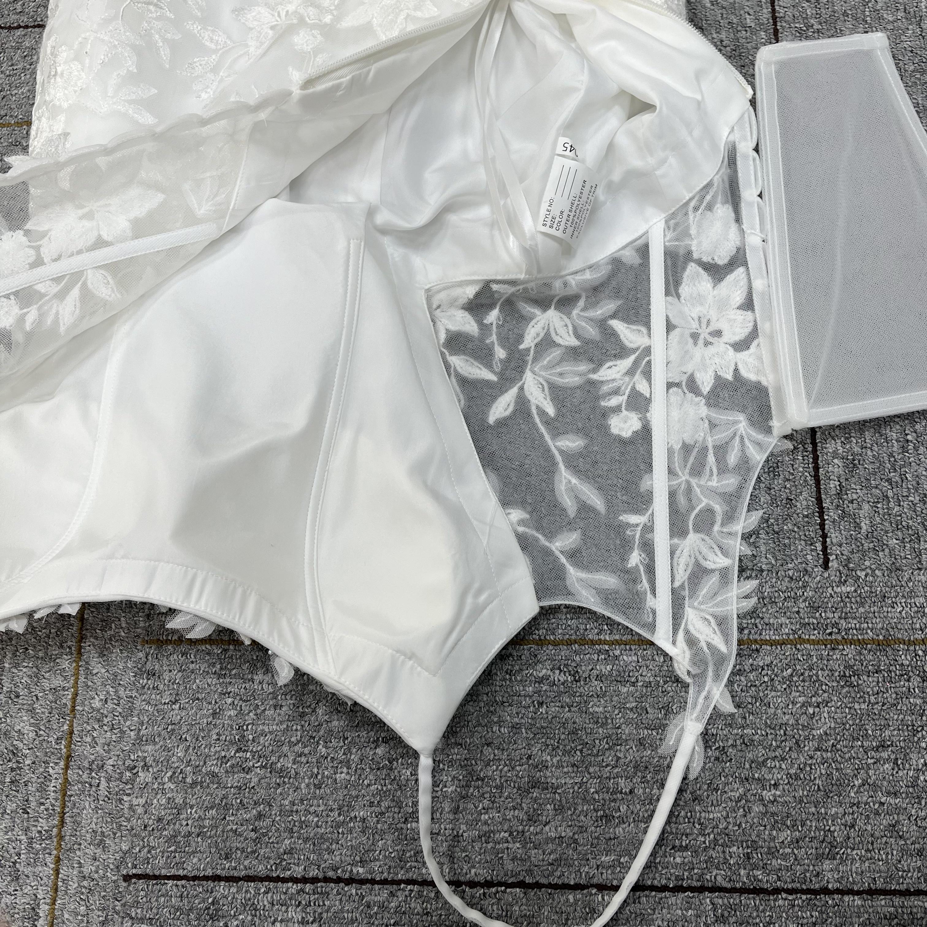 Dnnovia bridal SH045 - 22
