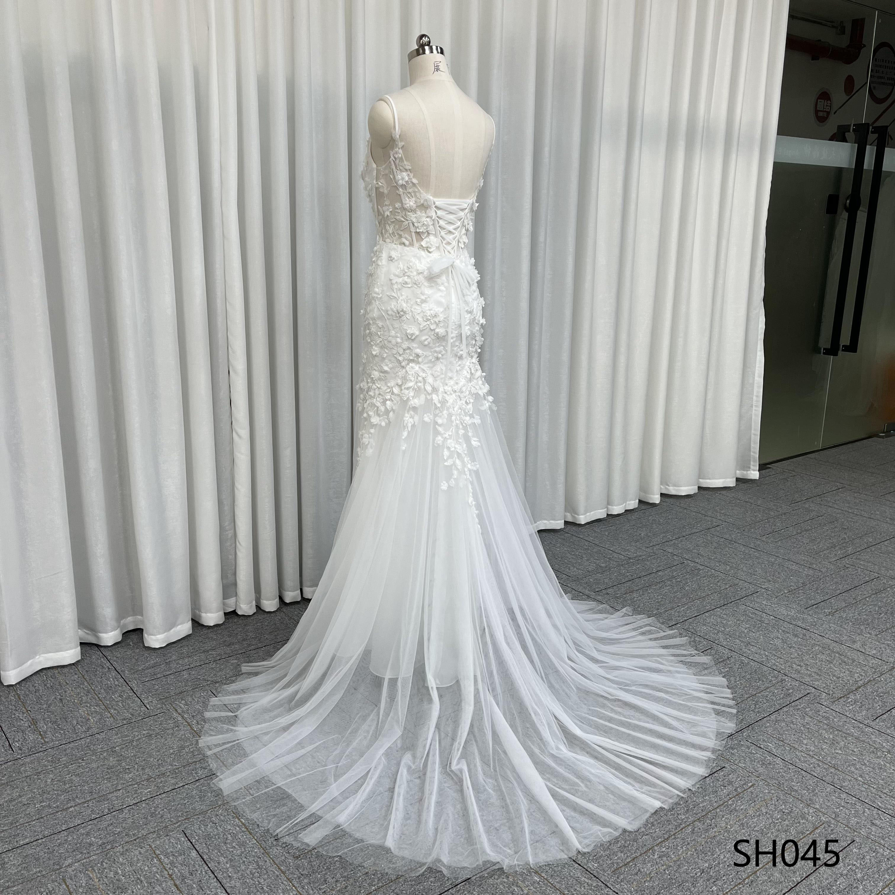 Dnnovia bridal SH045 - 5