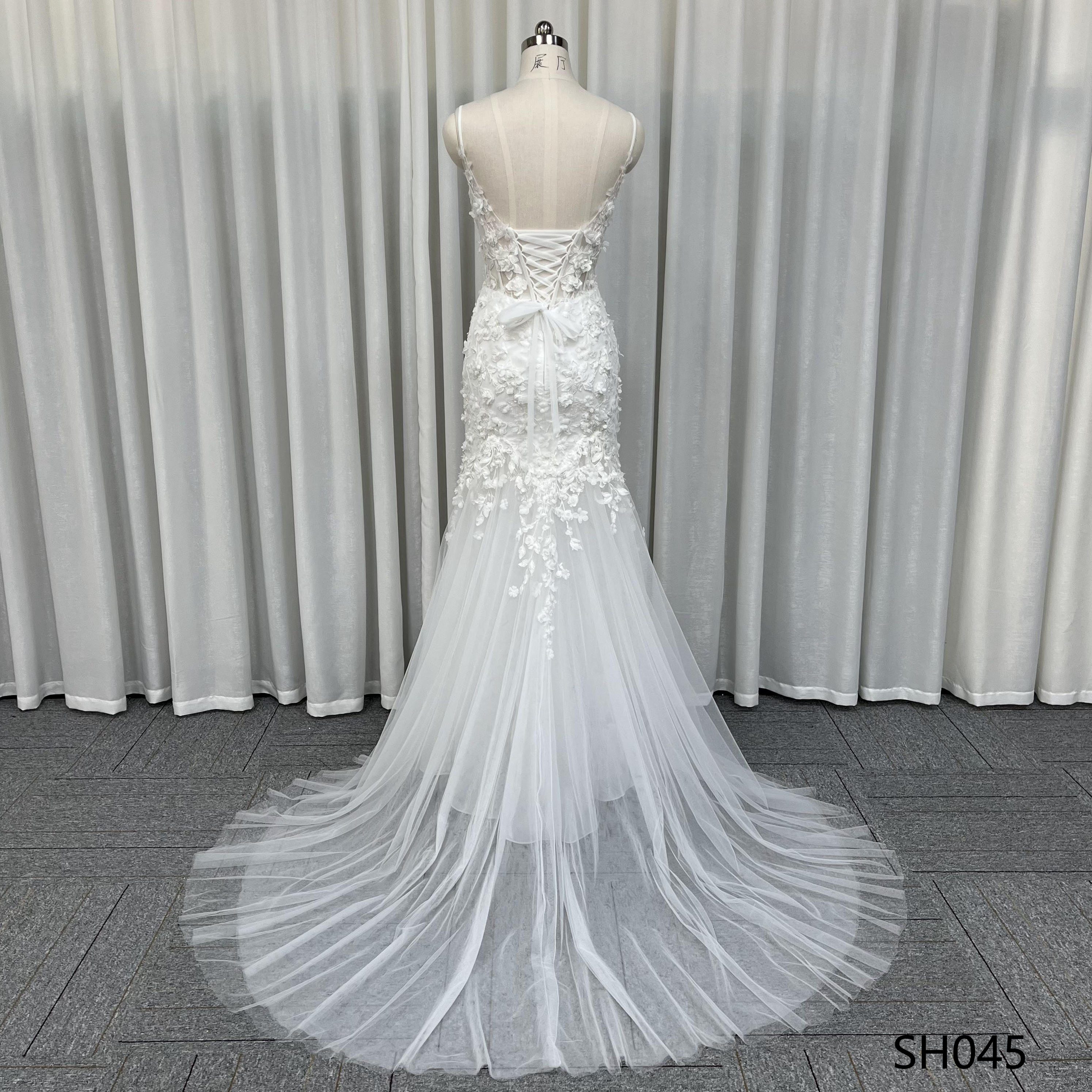 Dnnovia bridal SH045 - 3