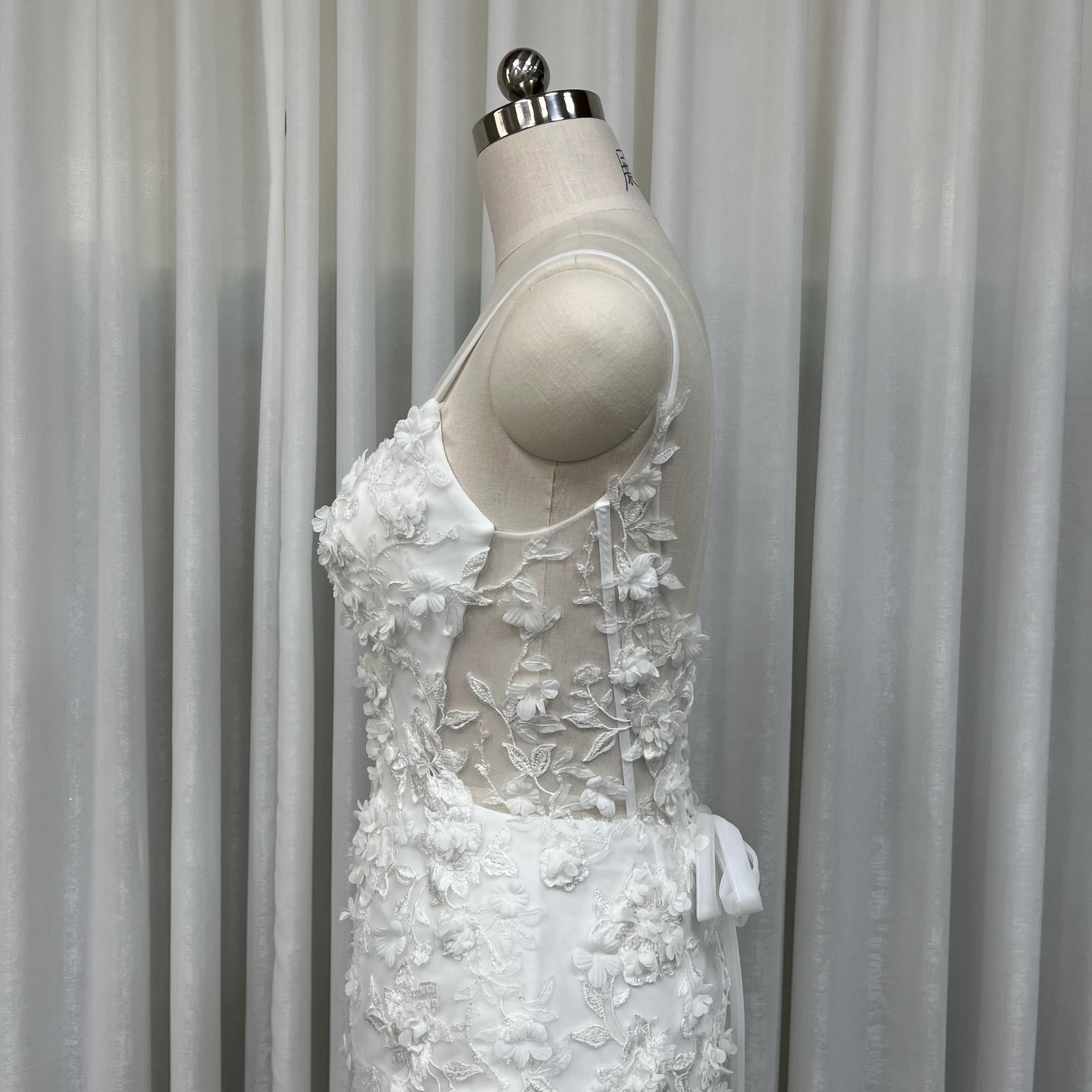 Dnnovia bridal SH045 - 12
