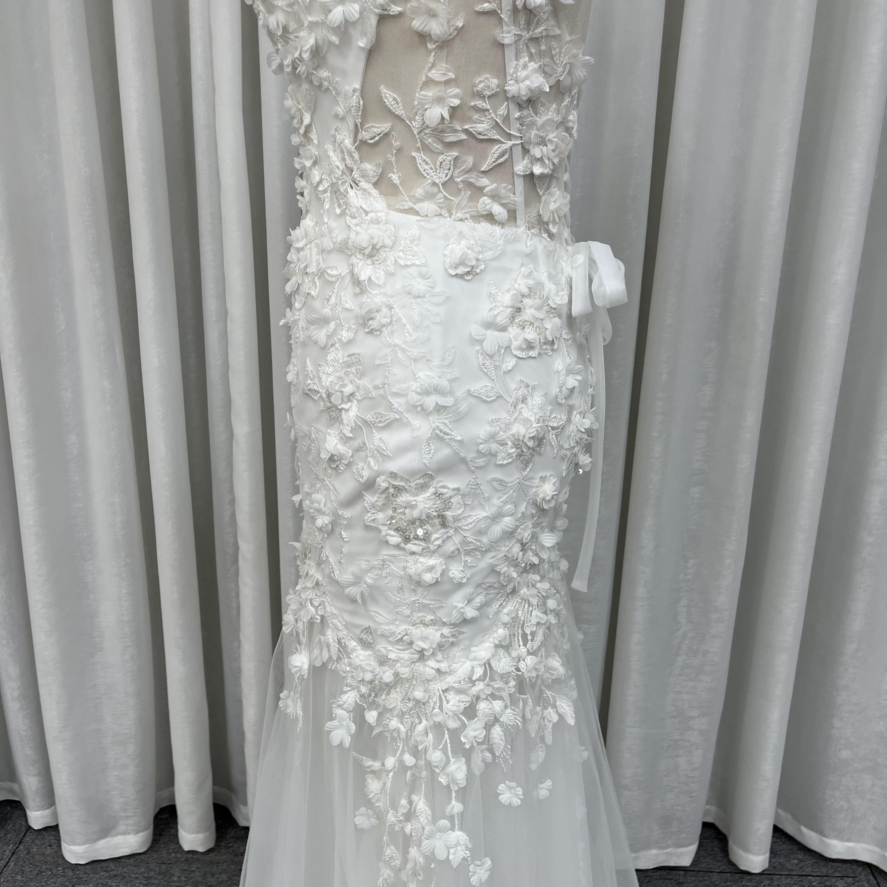 Dnnovia bridal SH045 - 13