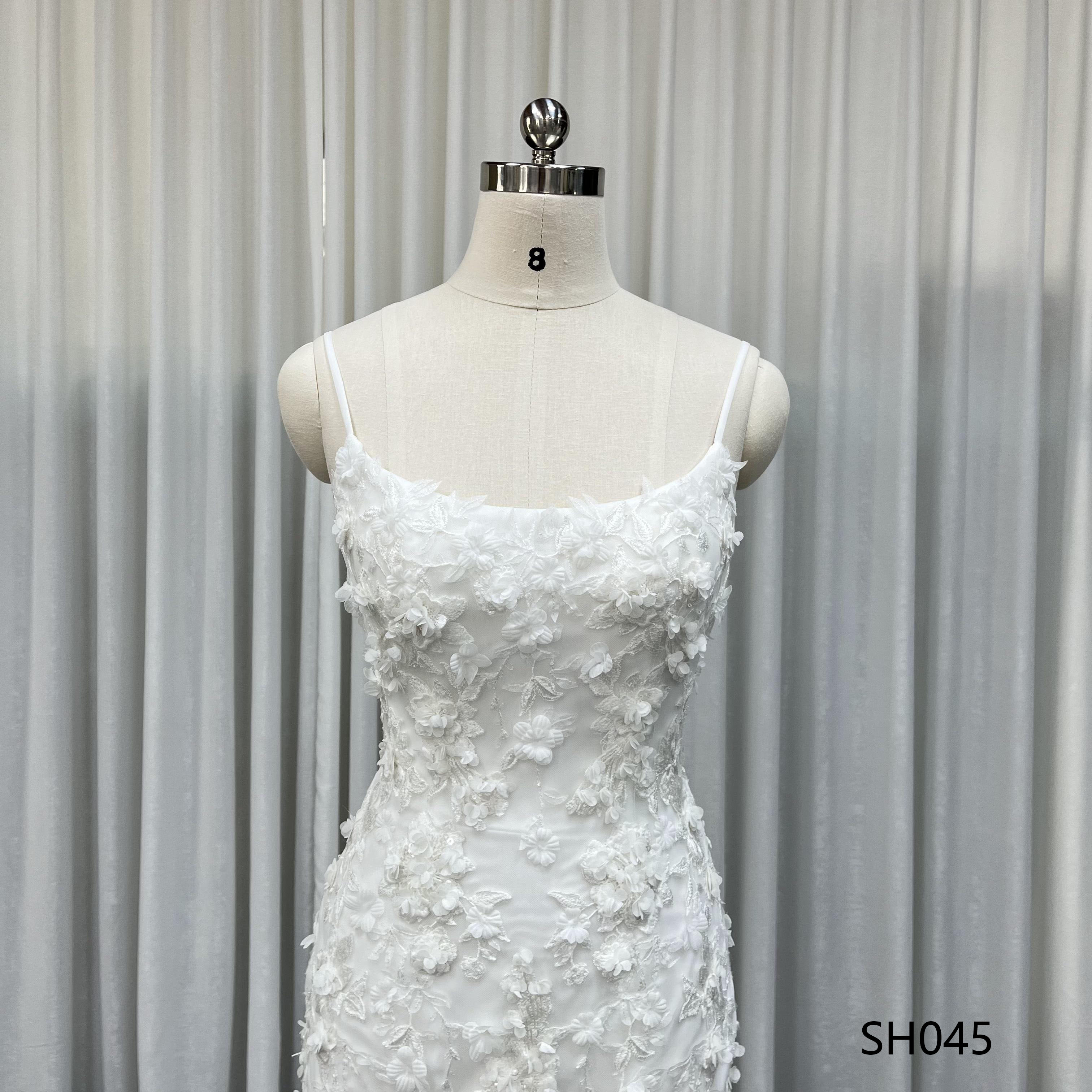 Dnnovia bridal SH045 - 10