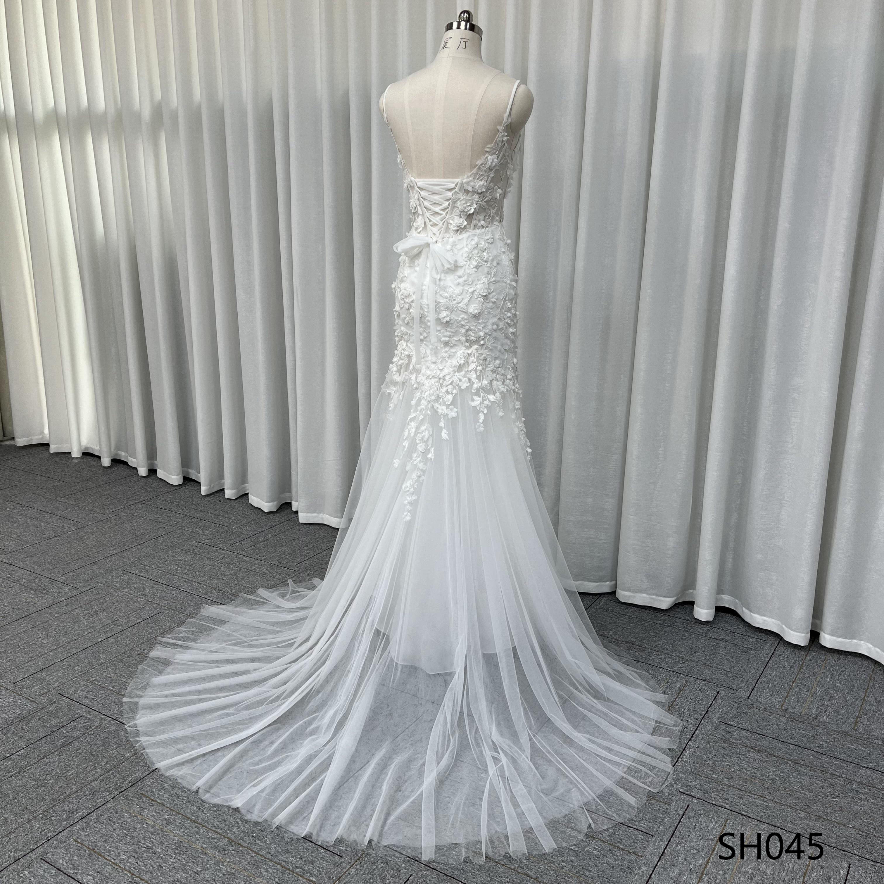 Dnnovia bridal SH045 - 4