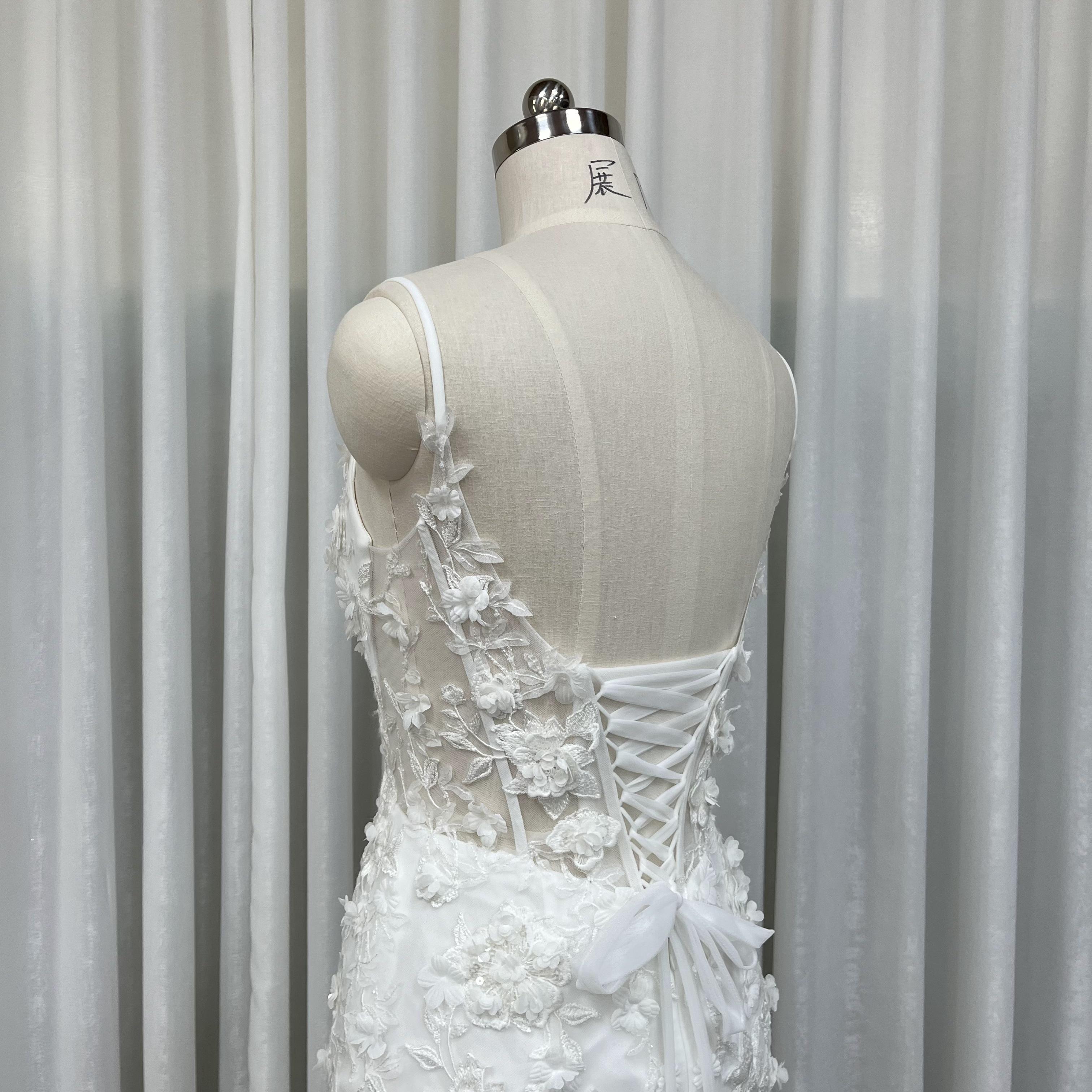Dnnovia bridal SH045 - 15