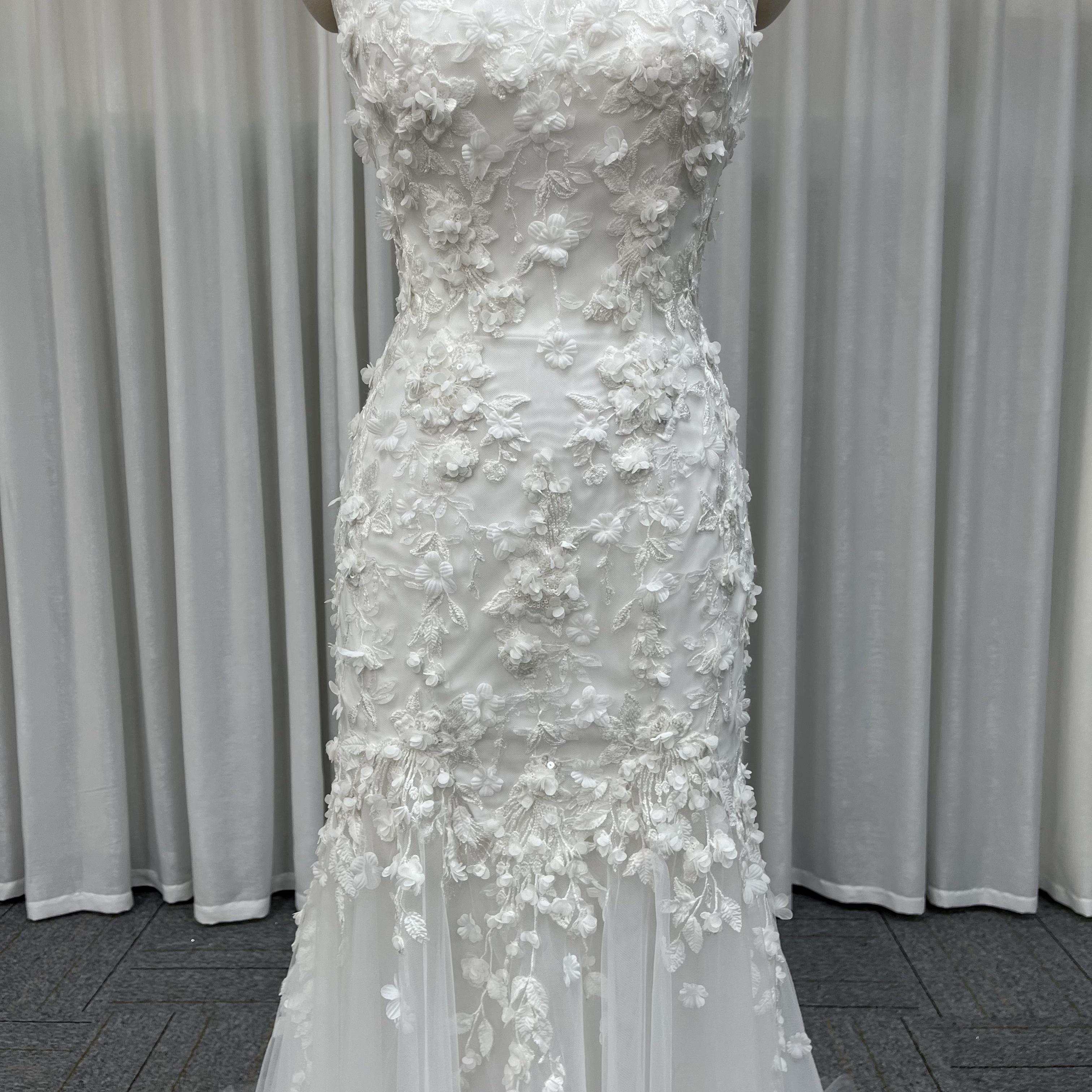 Dnnovia bridal SH045 - 8