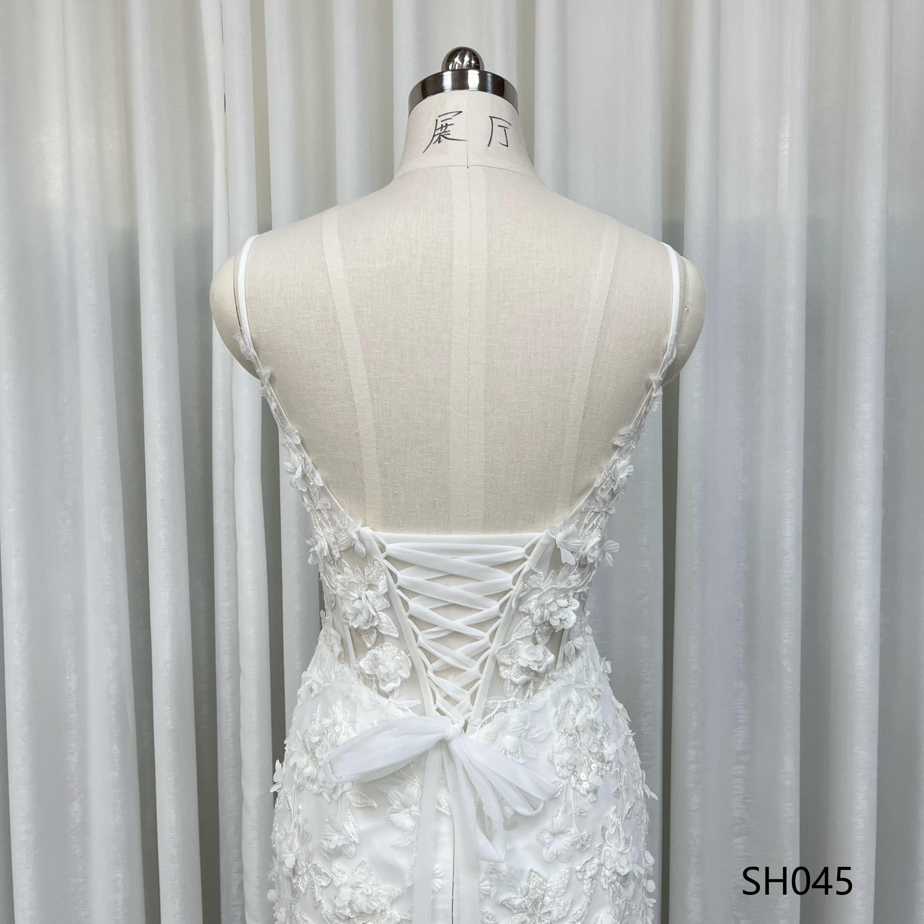 Dnnovia bridal SH045 - 14