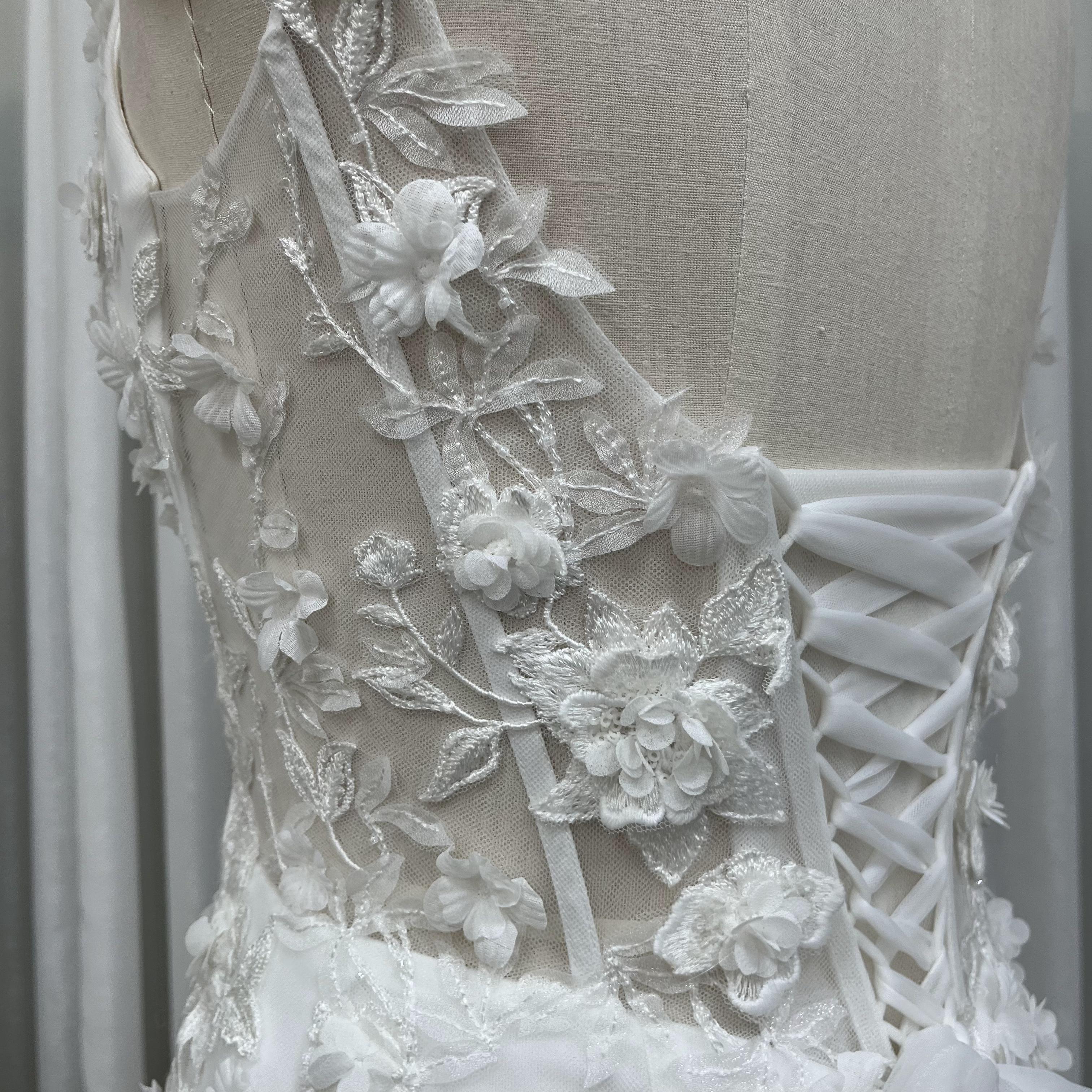 Dnnovia bridal SH045 - 16