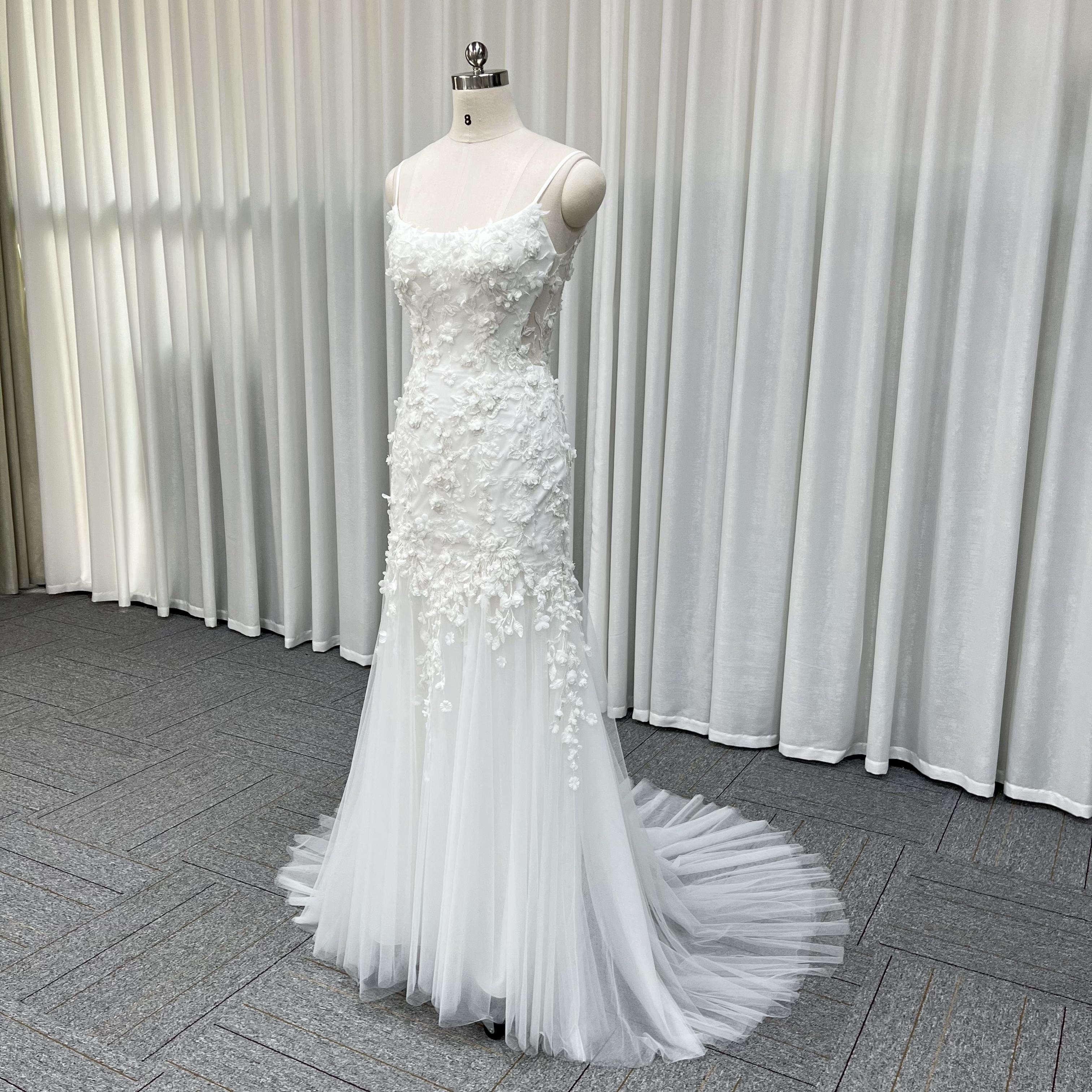 Dnnovia bridal SH045 - 7