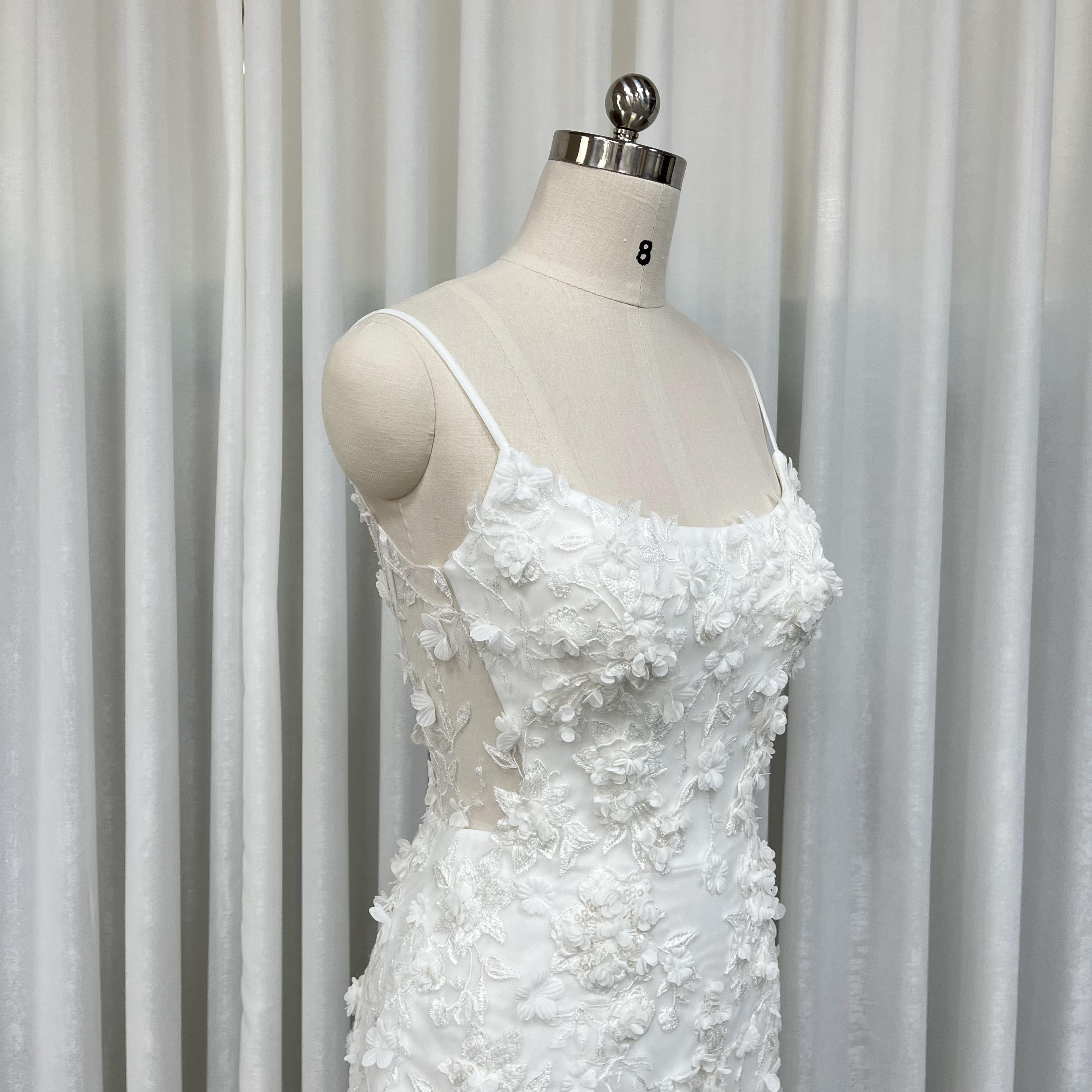 Dnnovia bridal SH045 - 18