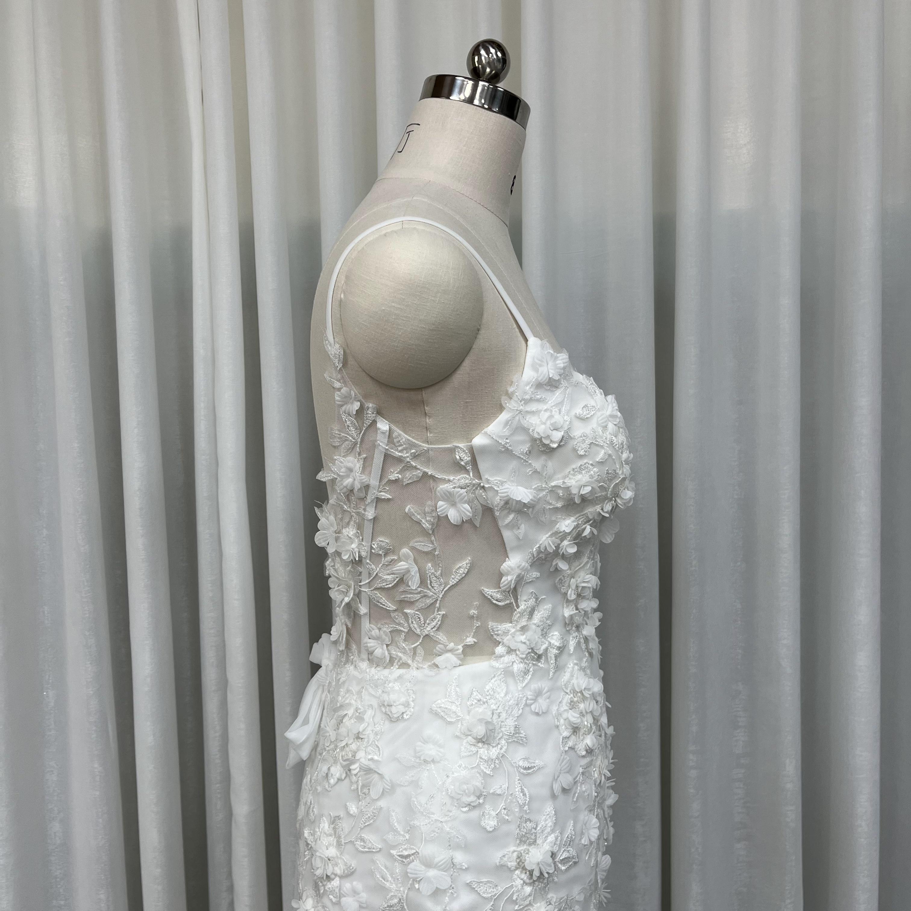 Dnnovia bridal SH045 - 17