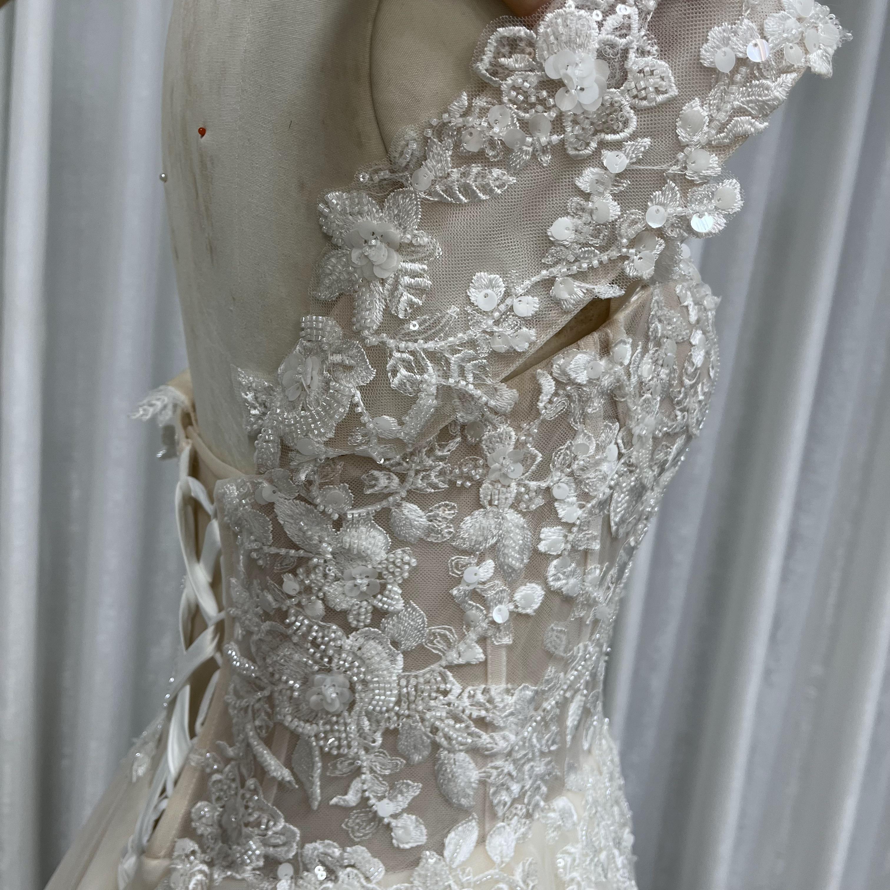 Dnnovia bridal SH043 - 10