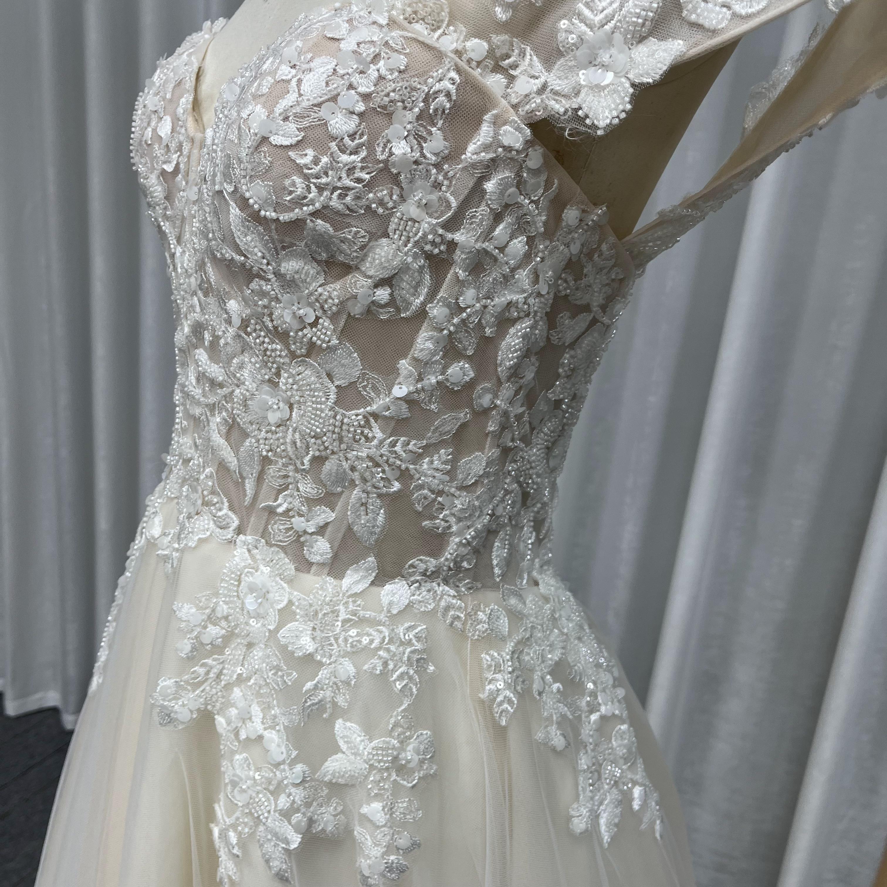 Dnnovia bridal SH043 - 25