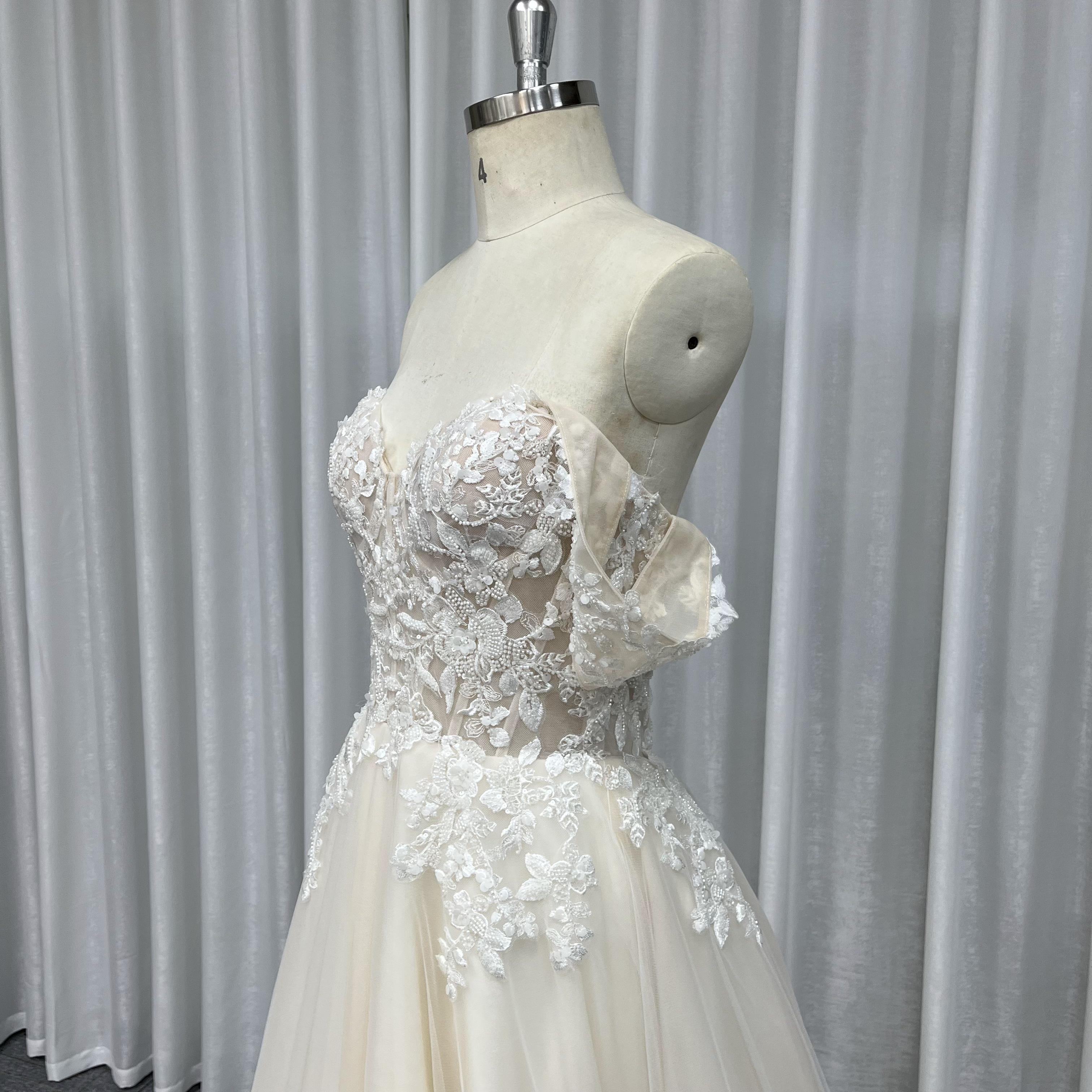 Dnnovia bridal SH043 - 24