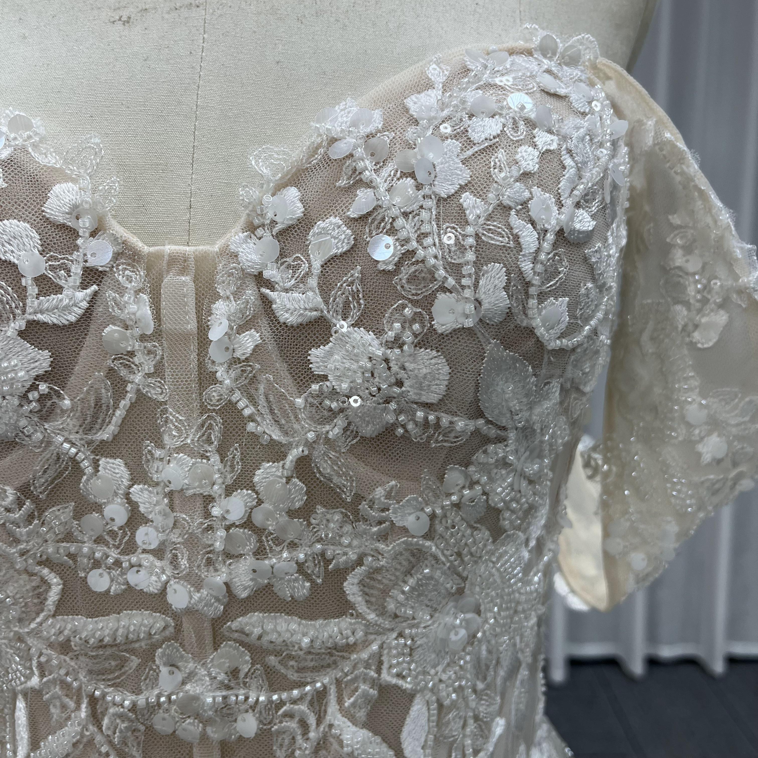 Dnnovia bridal SH043 - 22