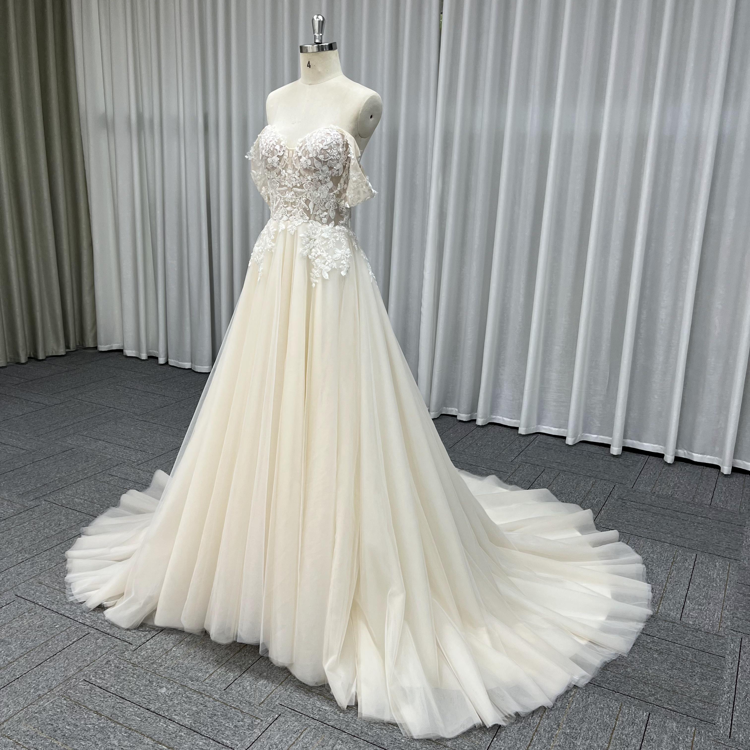 Dnnovia bridal SH043 - 16