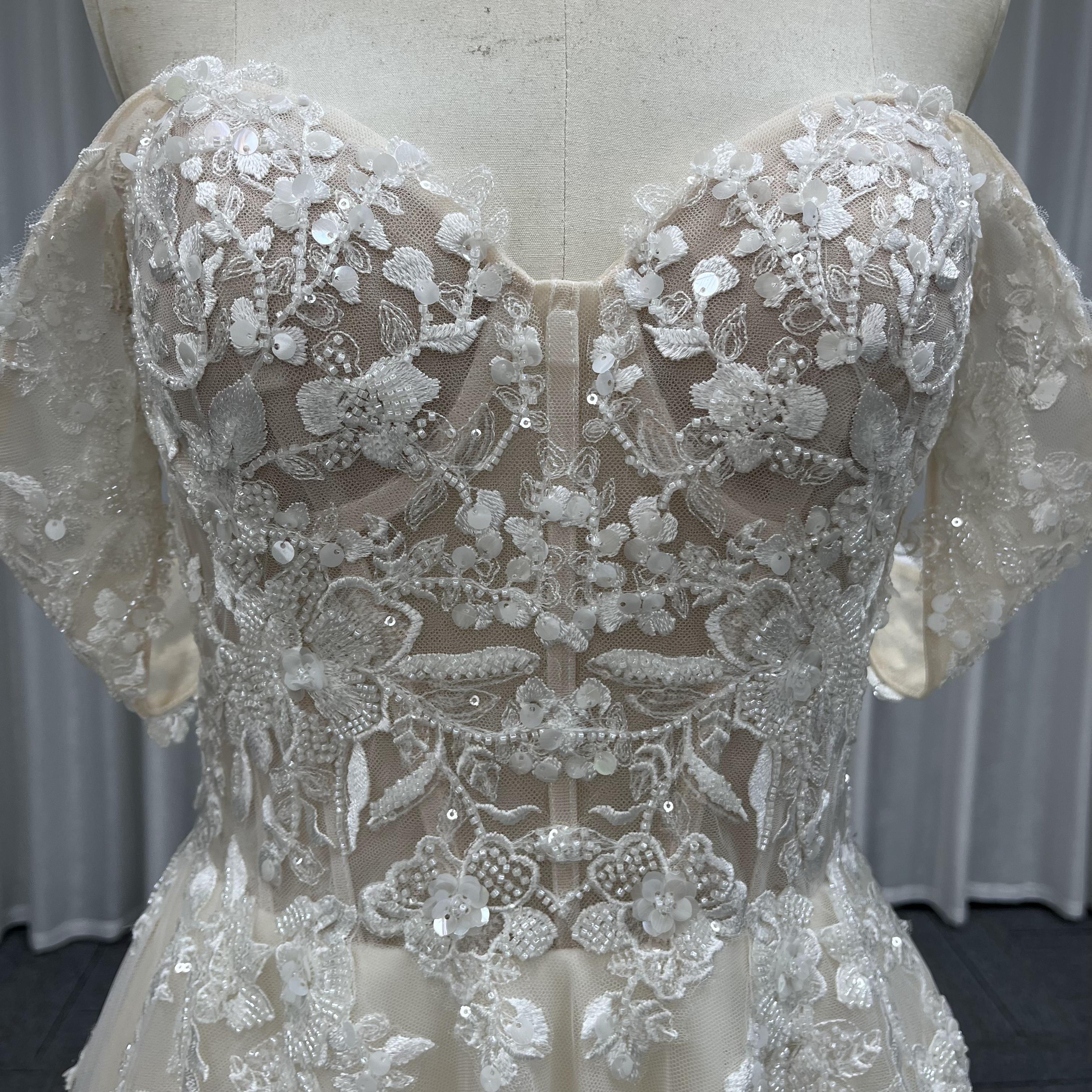 Dnnovia bridal SH043 - 19