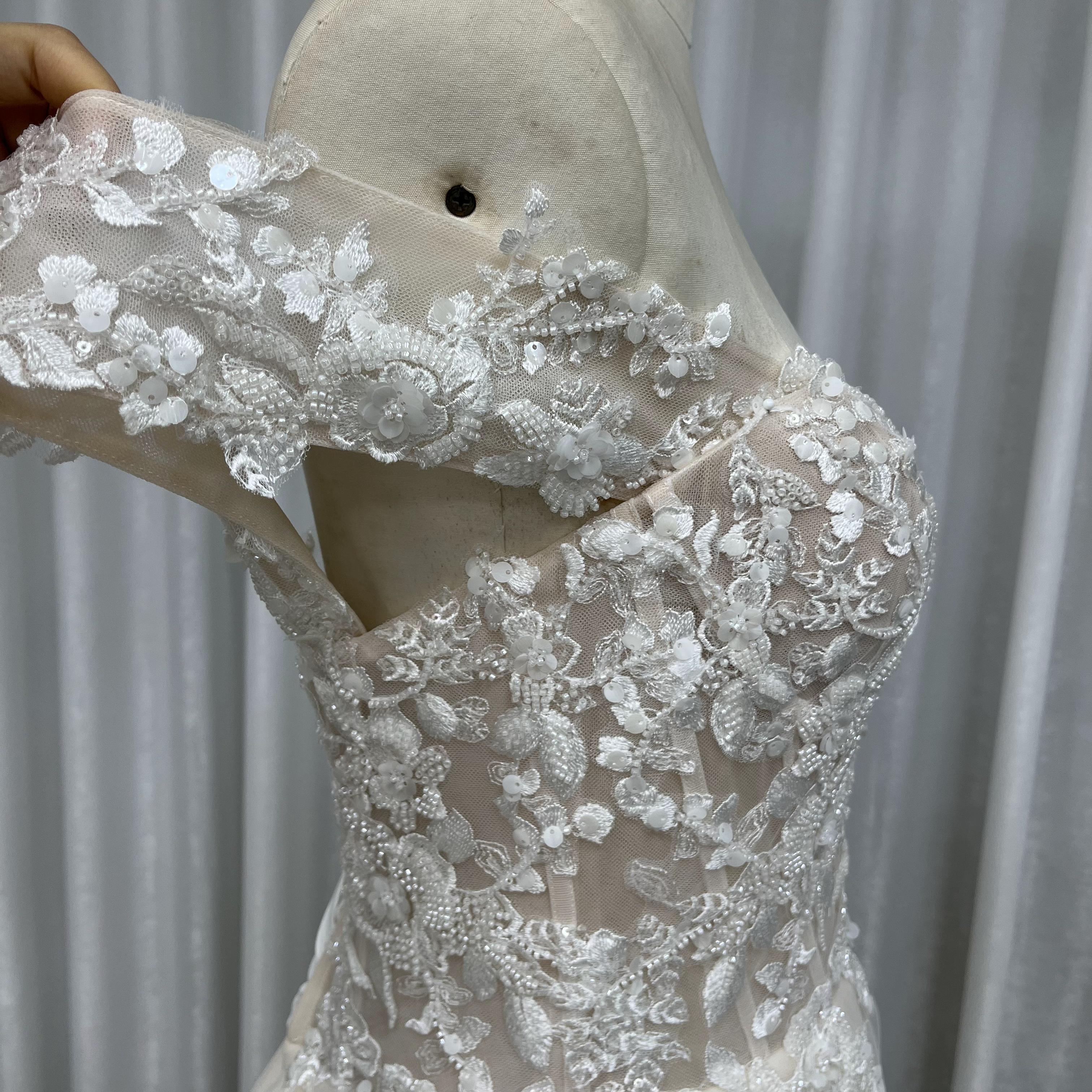 Dnnovia bridal SH043 - 11