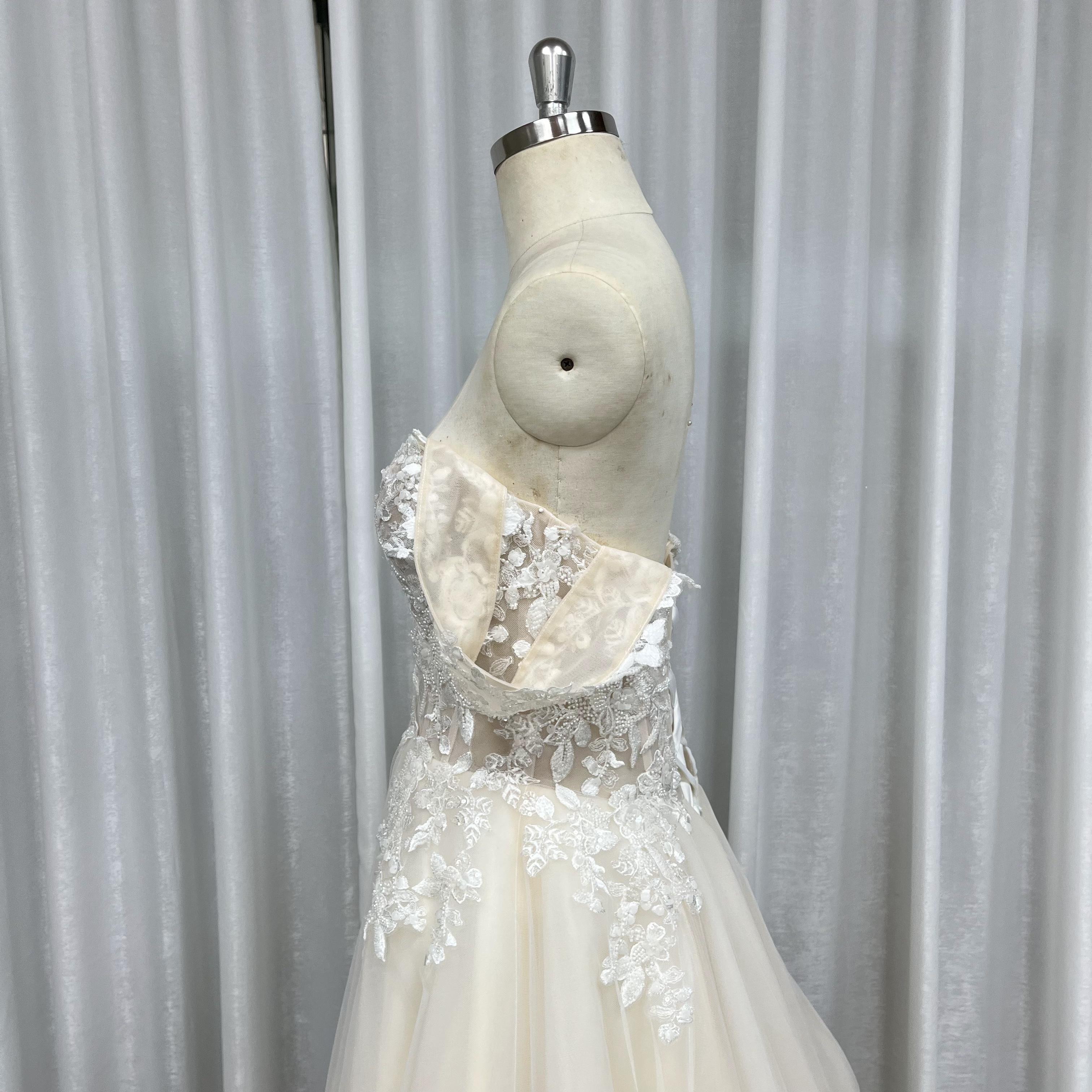 Dnnovia bridal SH043 - 13