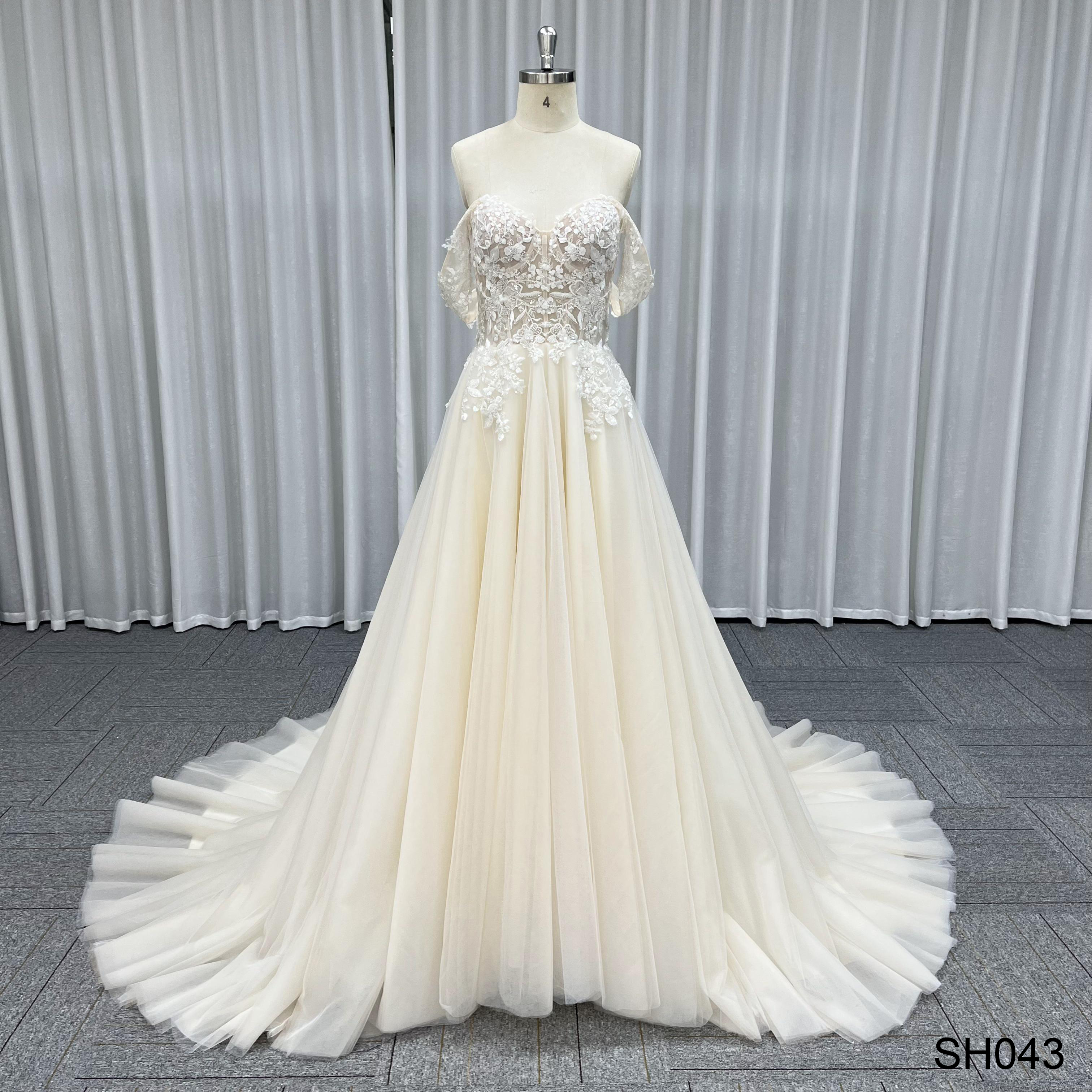 Dnnovia bridal SH043