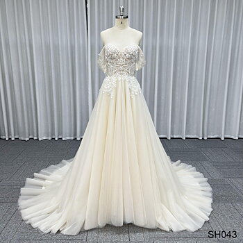 Dnnovia bridal SH043