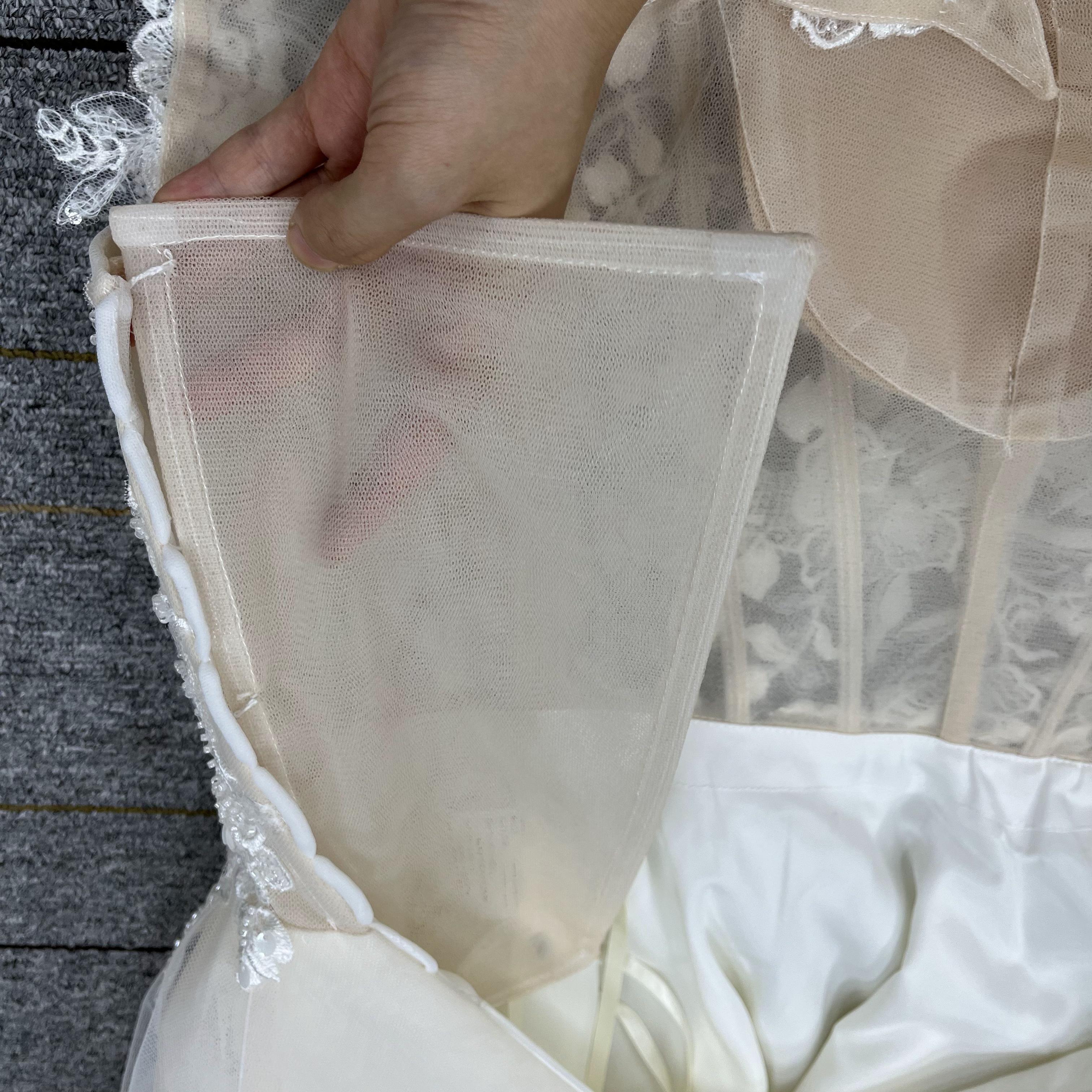 Dnnovia bridal SH043 - 28