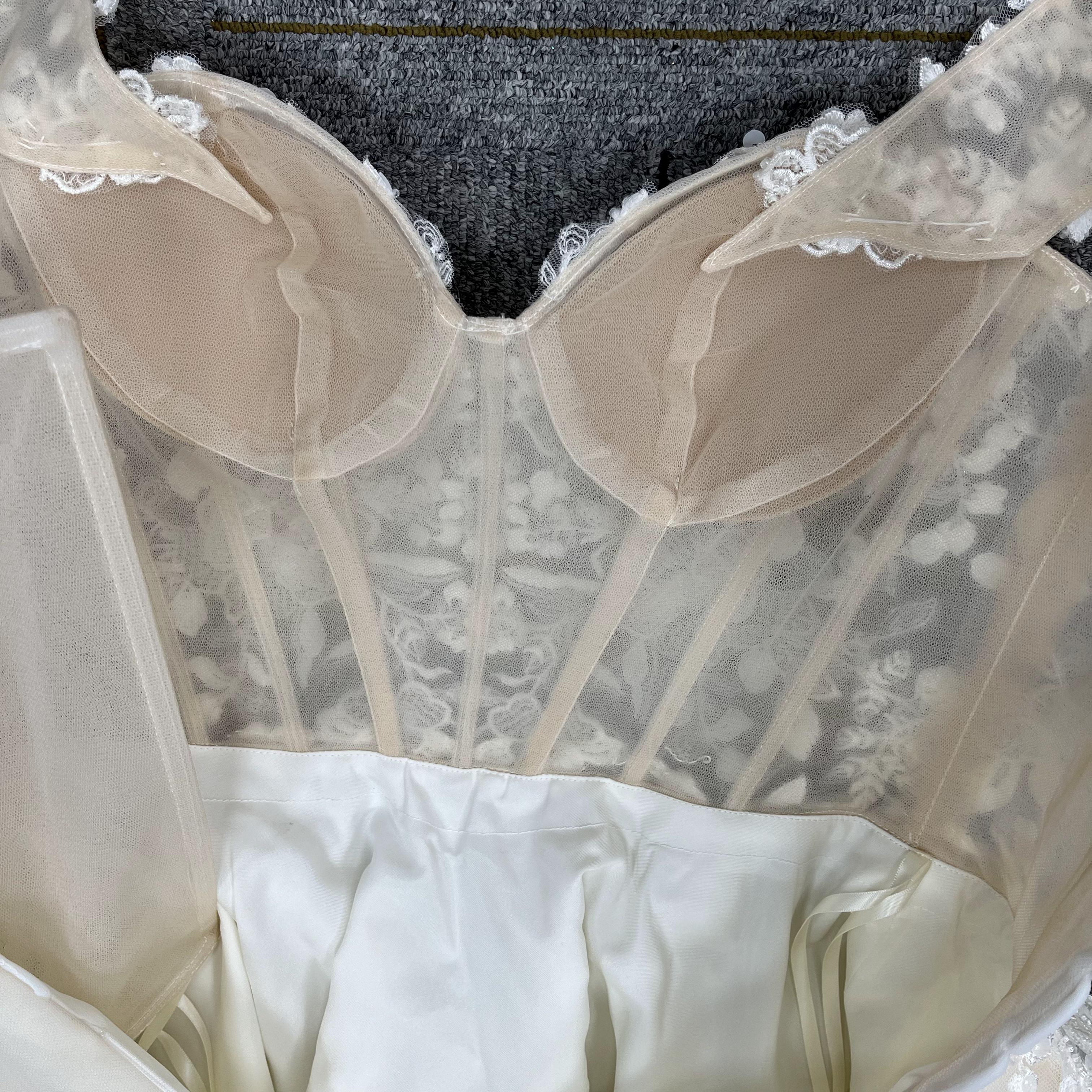 Dnnovia bridal SH043 - 29