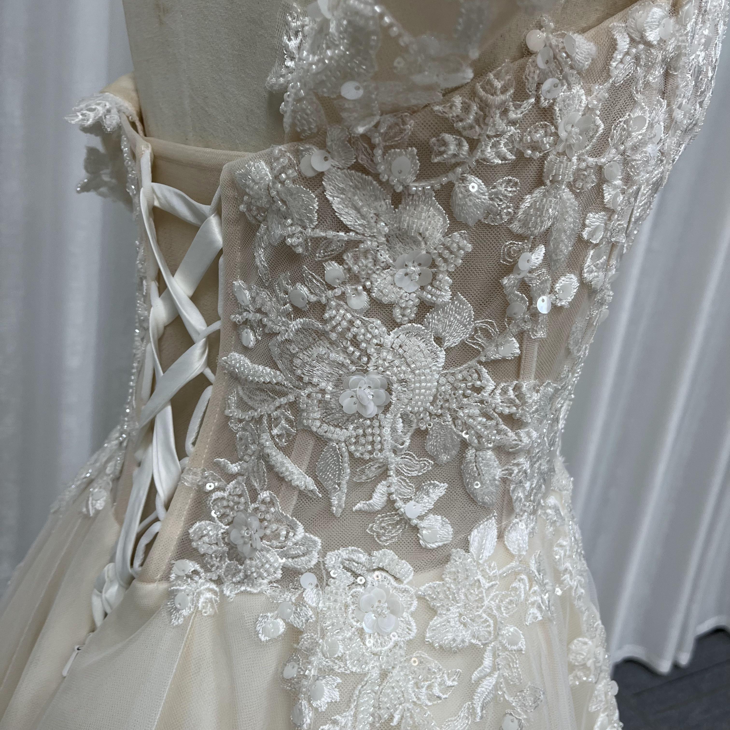 Dnnovia bridal SH043 - 12