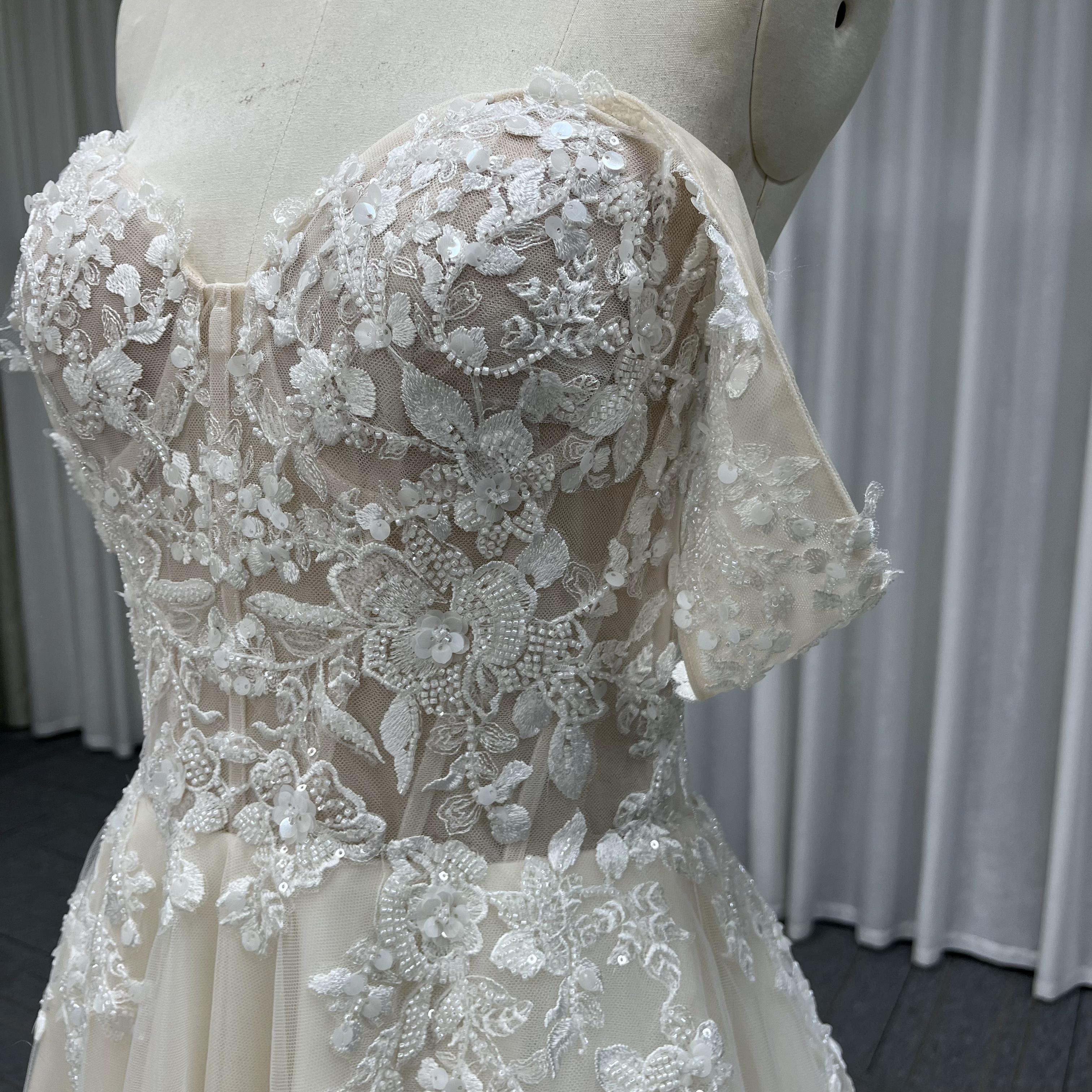 Dnnovia bridal SH043 - 18