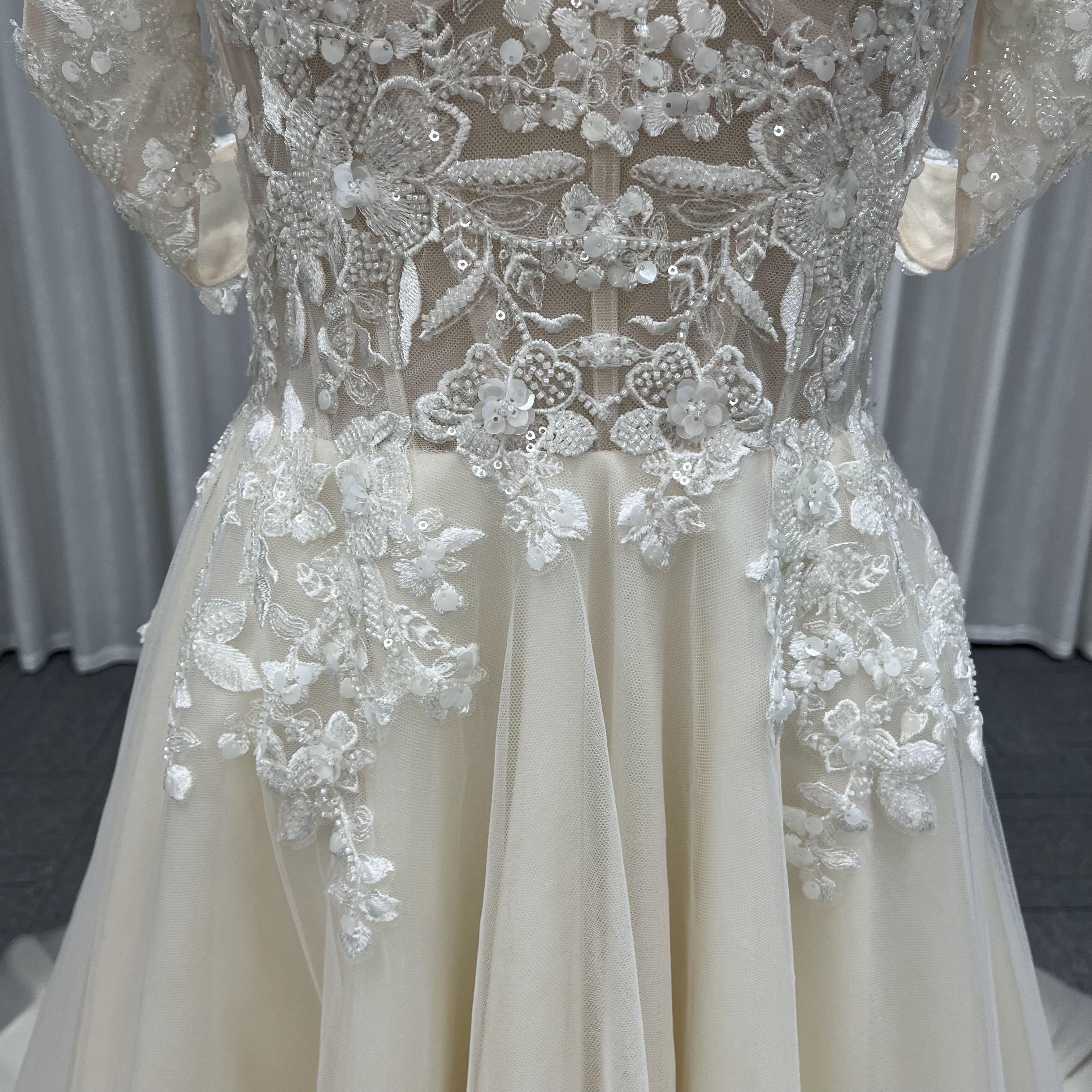 Dnnovia bridal SH043 - 20