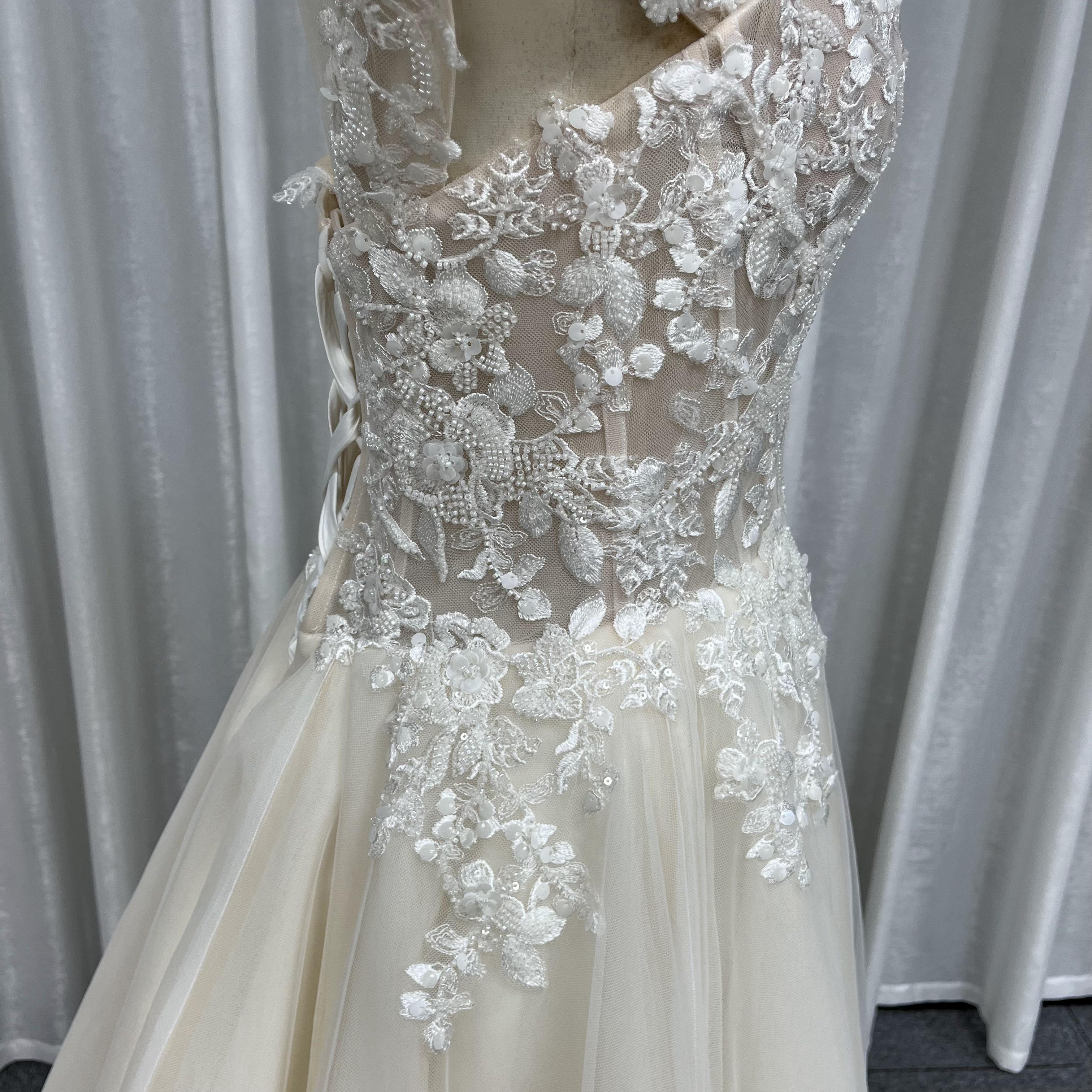 Dnnovia bridal SH043 - 9