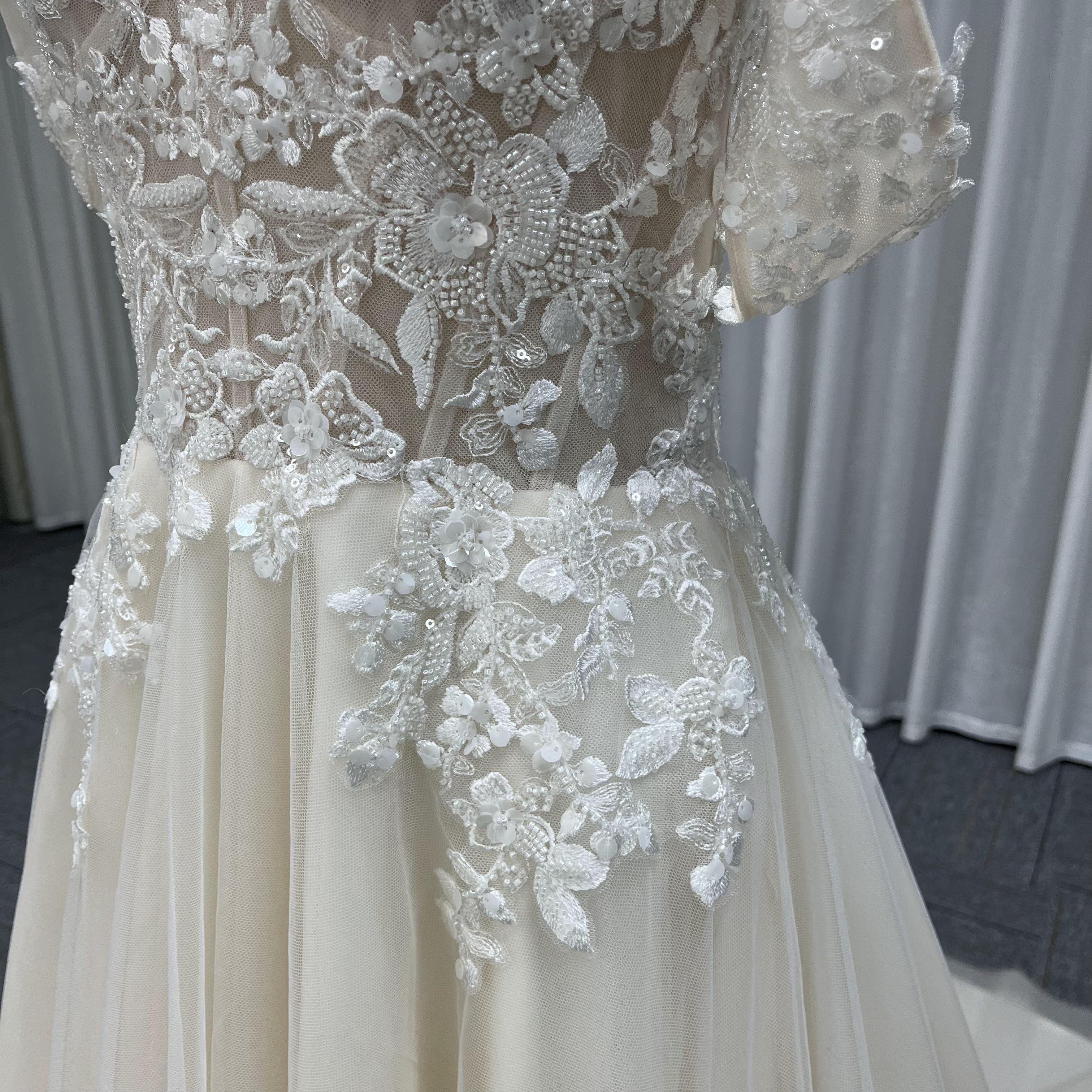 Dnnovia bridal SH043 - 17