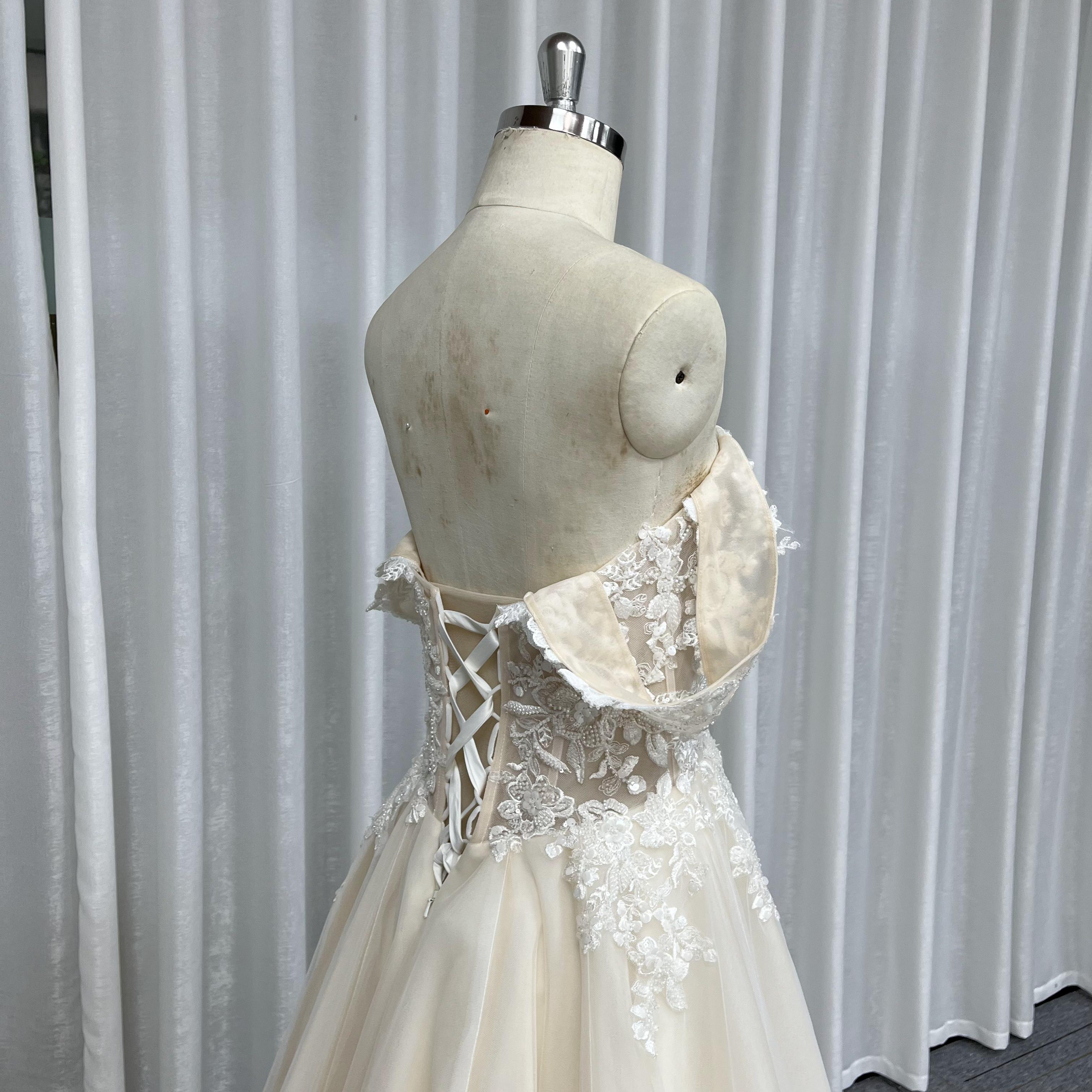 Dnnovia bridal SH043 - 8