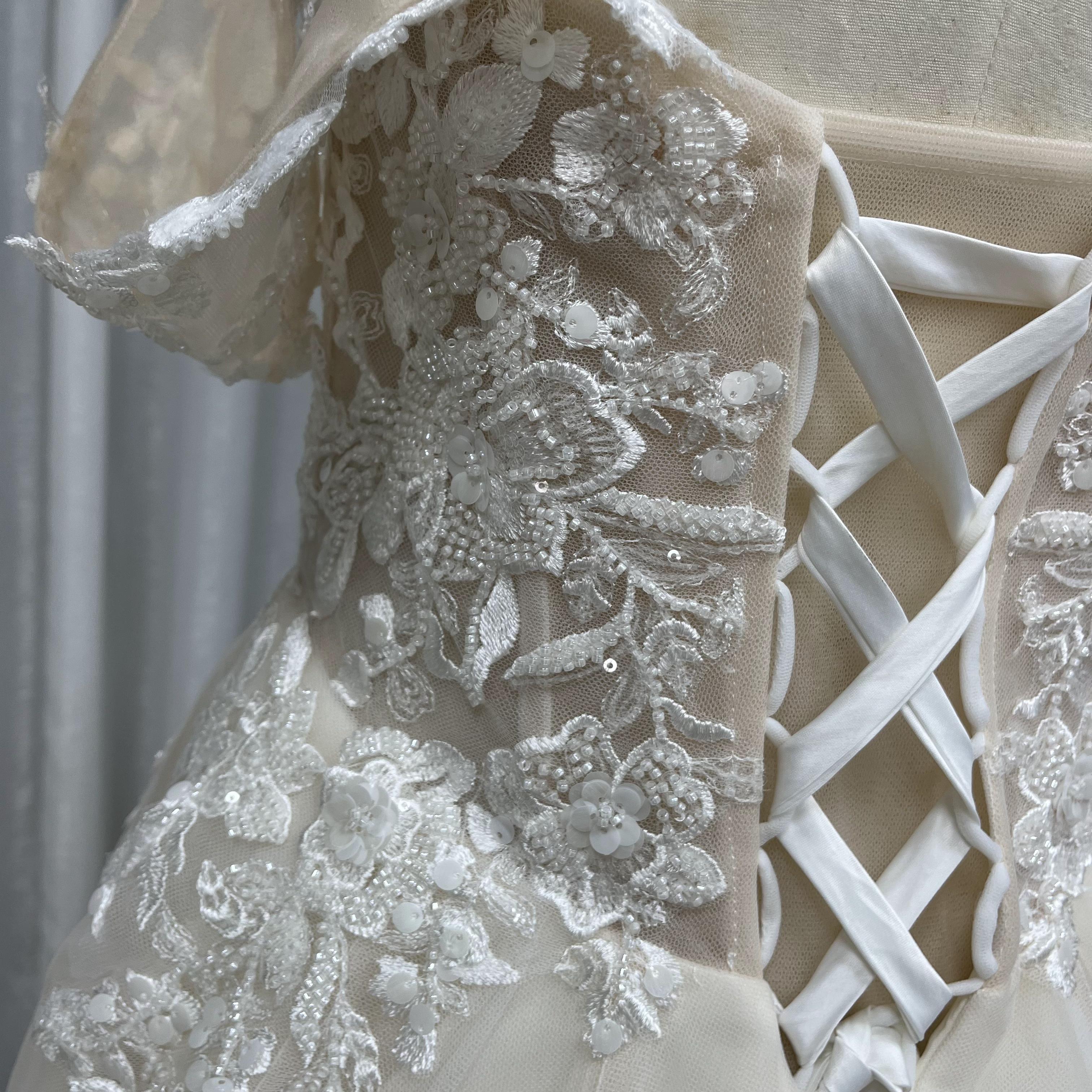 Dnnovia bridal SH043 - 7
