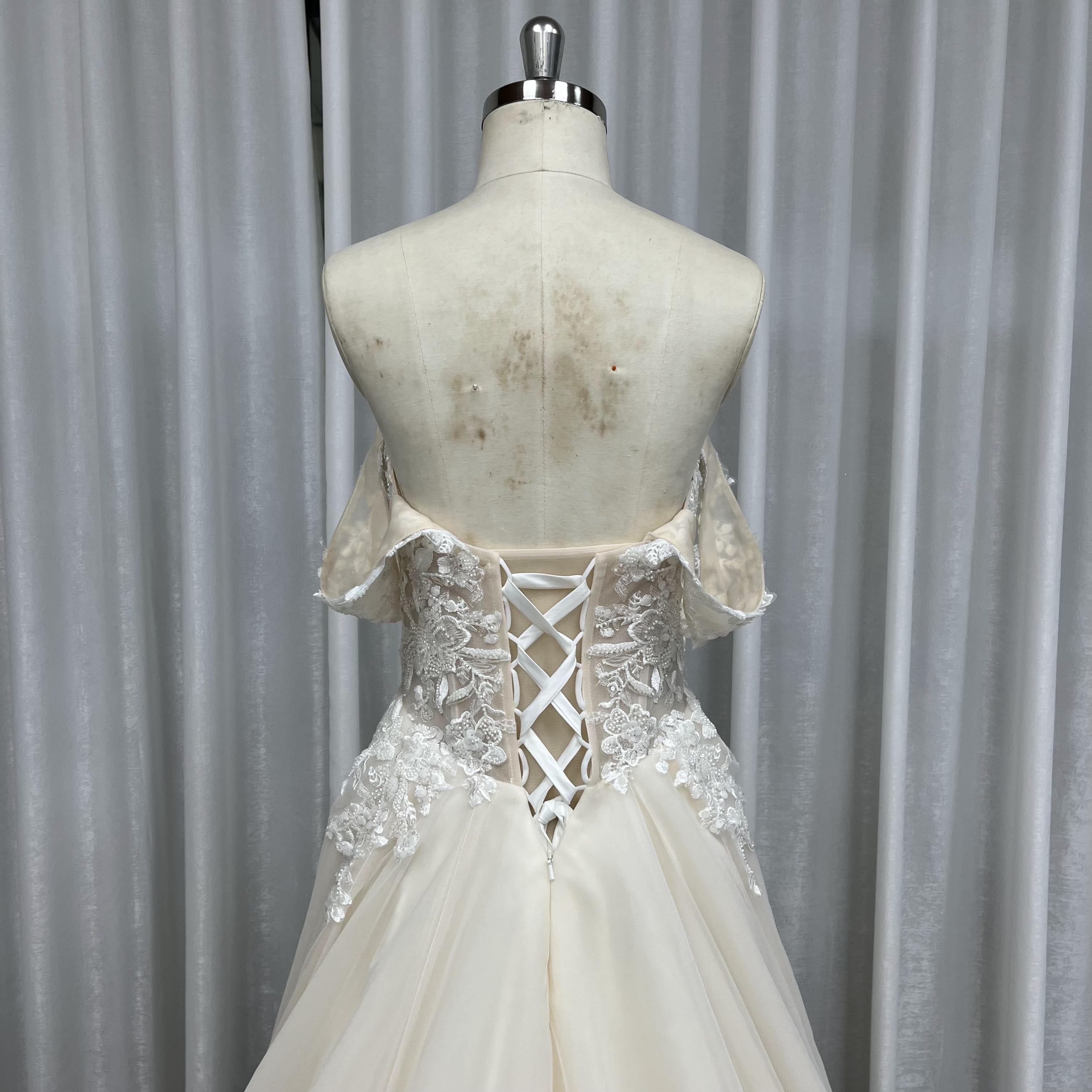 Dnnovia bridal SH043 - 6