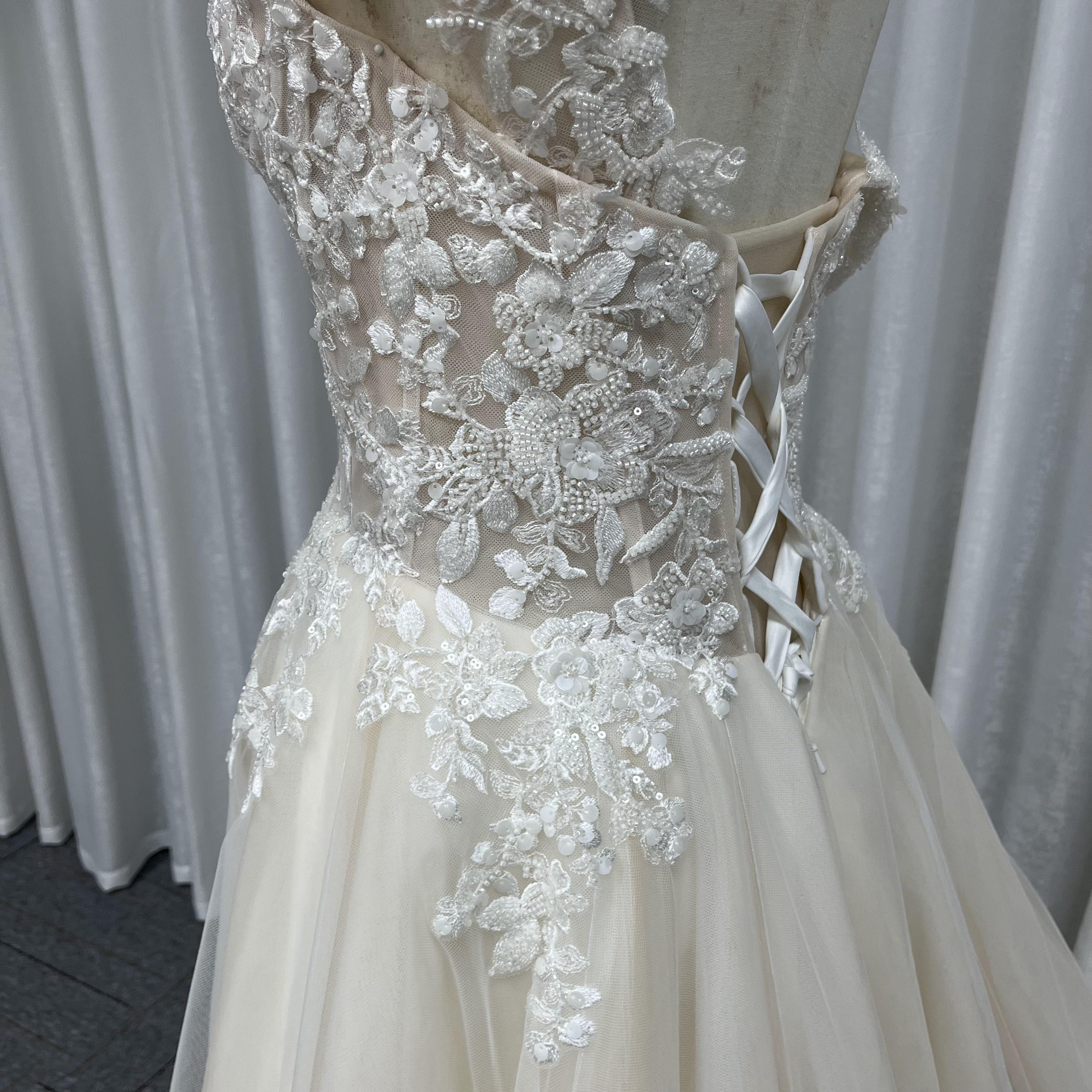 Dnnovia bridal SH043 - 14
