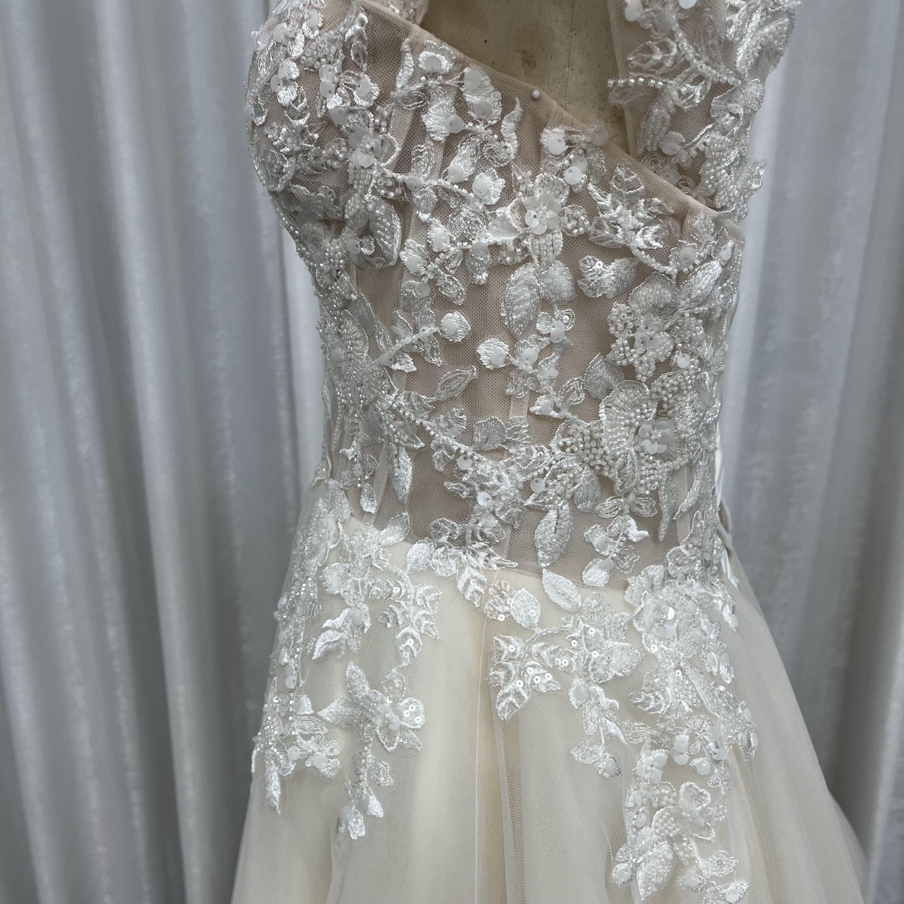 Dnnovia bridal SH043 - 15