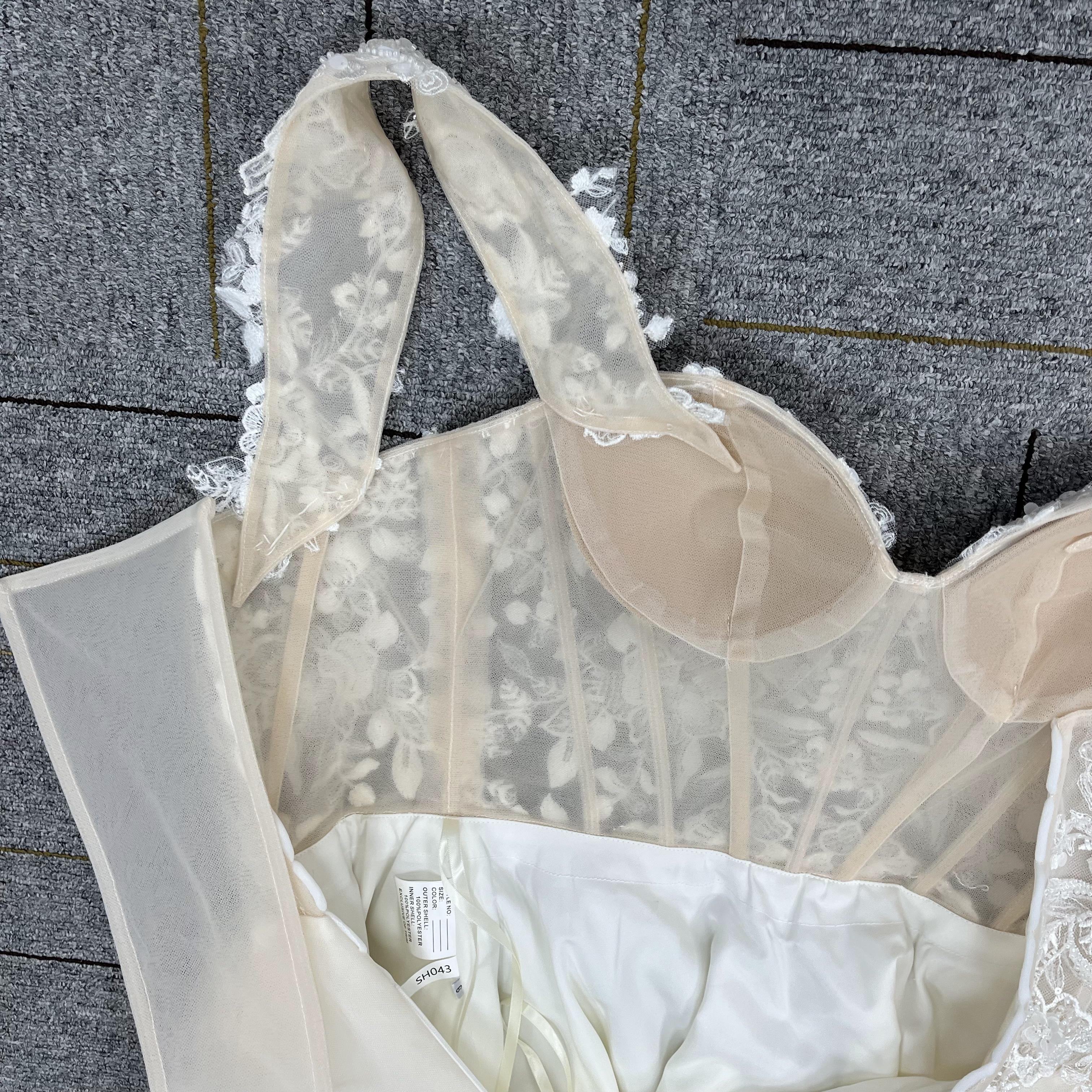 Dnnovia bridal SH043 - 27