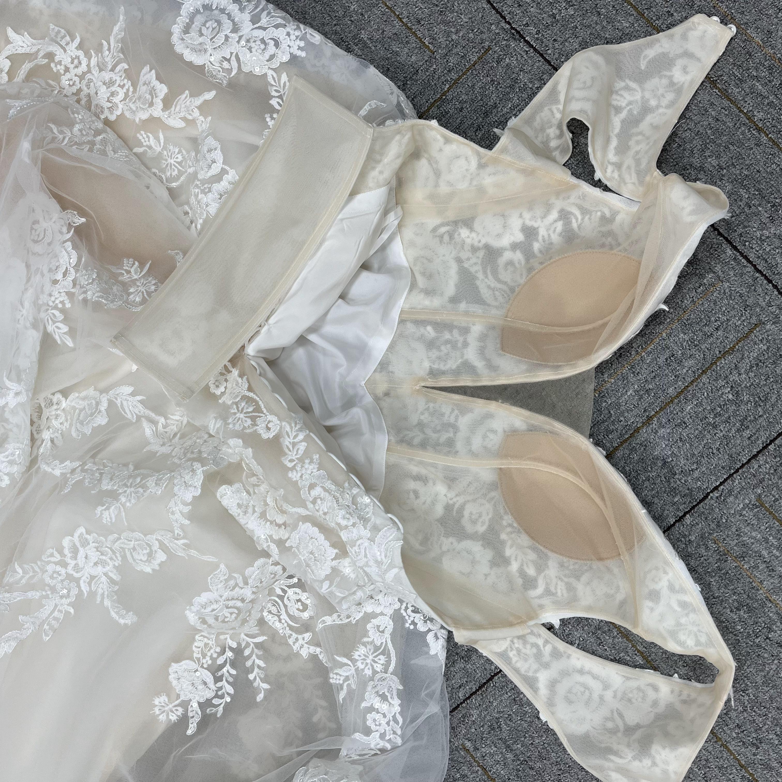 Dnnovia bridal SH044 - 14