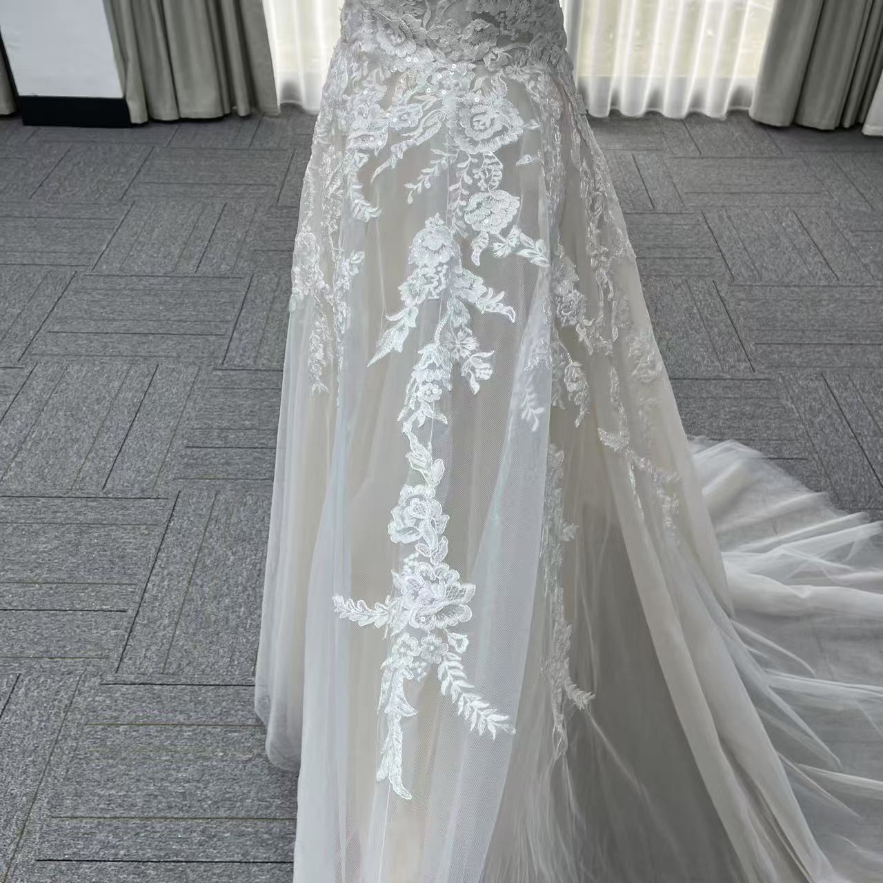 Dnnovia bridal SH044 - 3