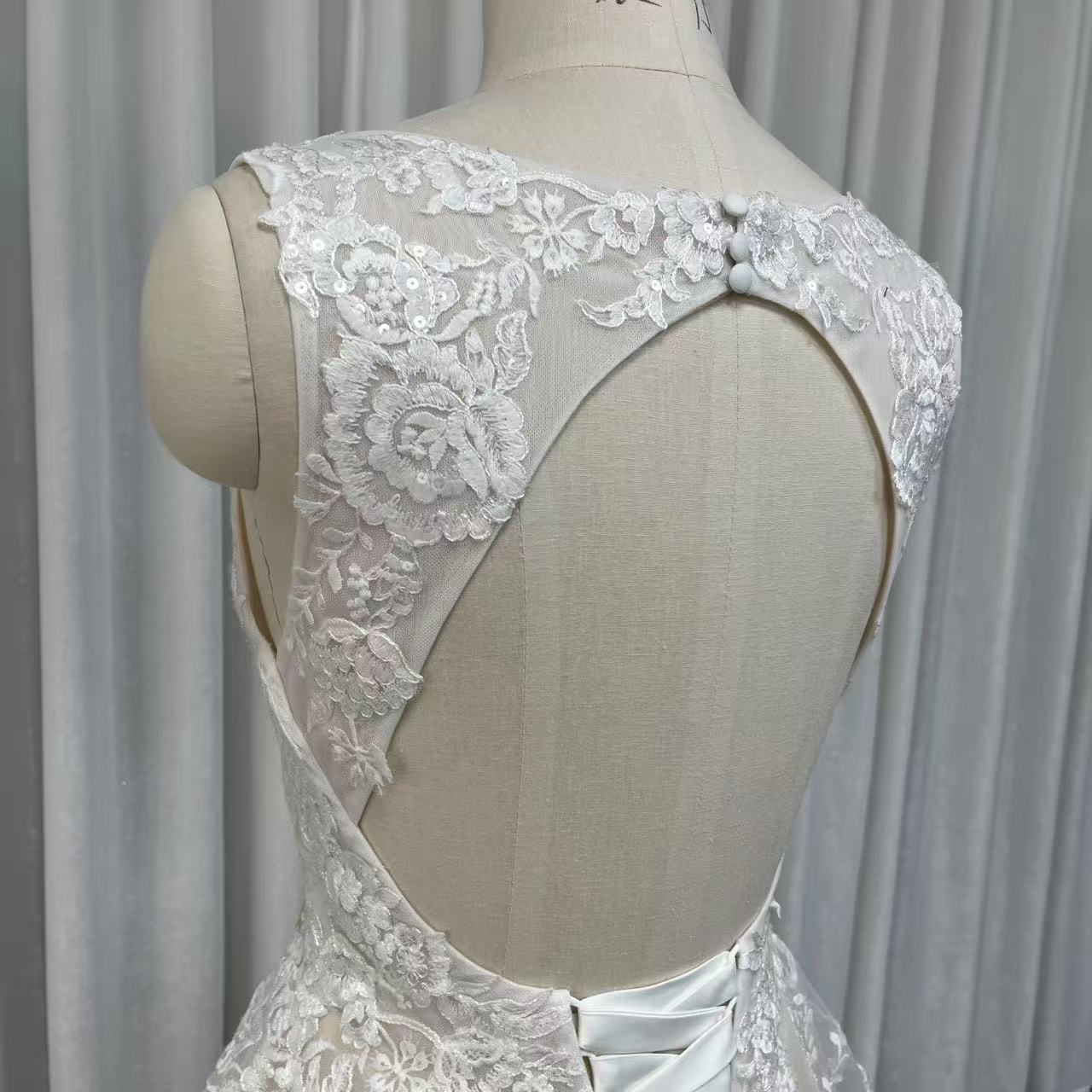 Dnnovia bridal SH044 - 29
