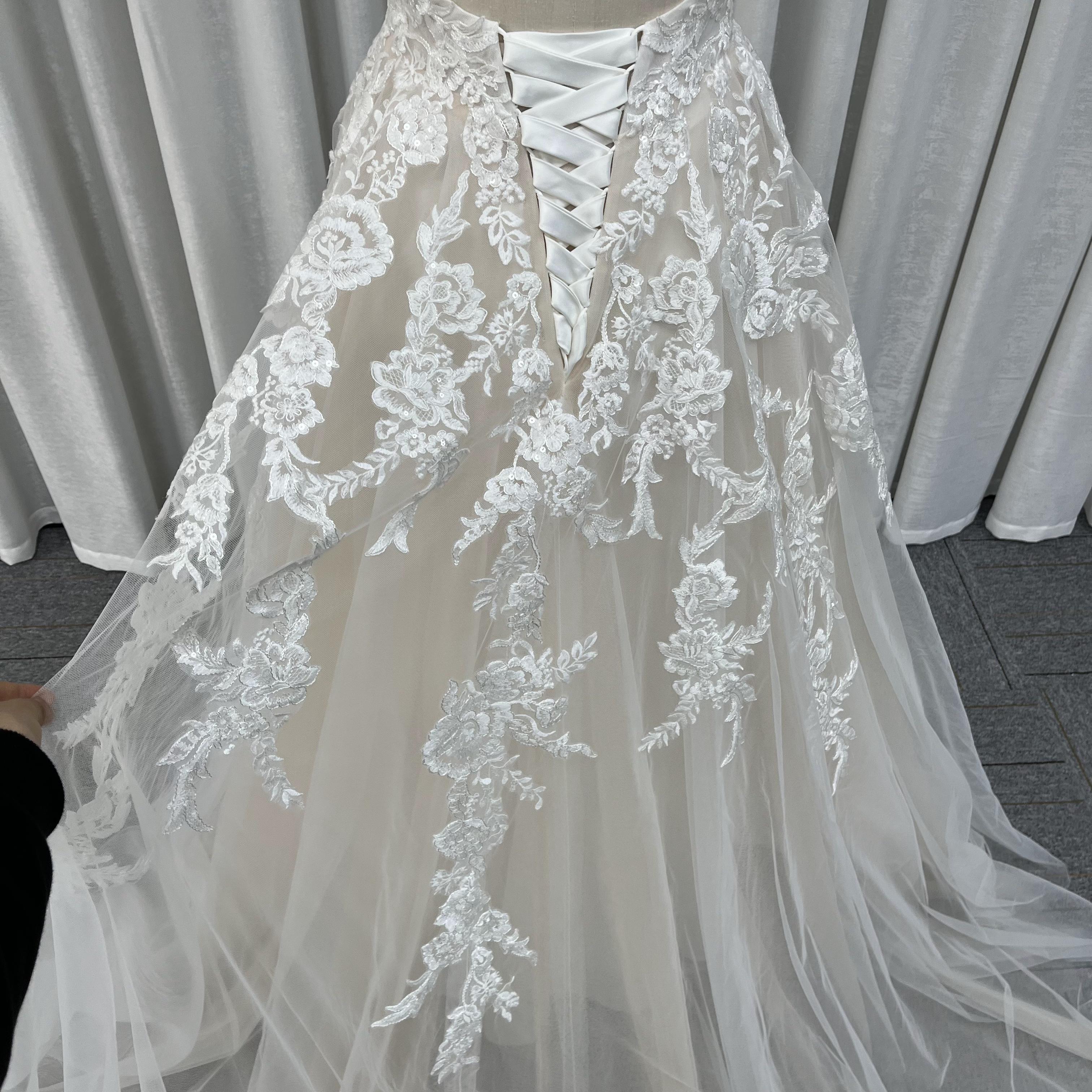 Dnnovia bridal SH044 - 20