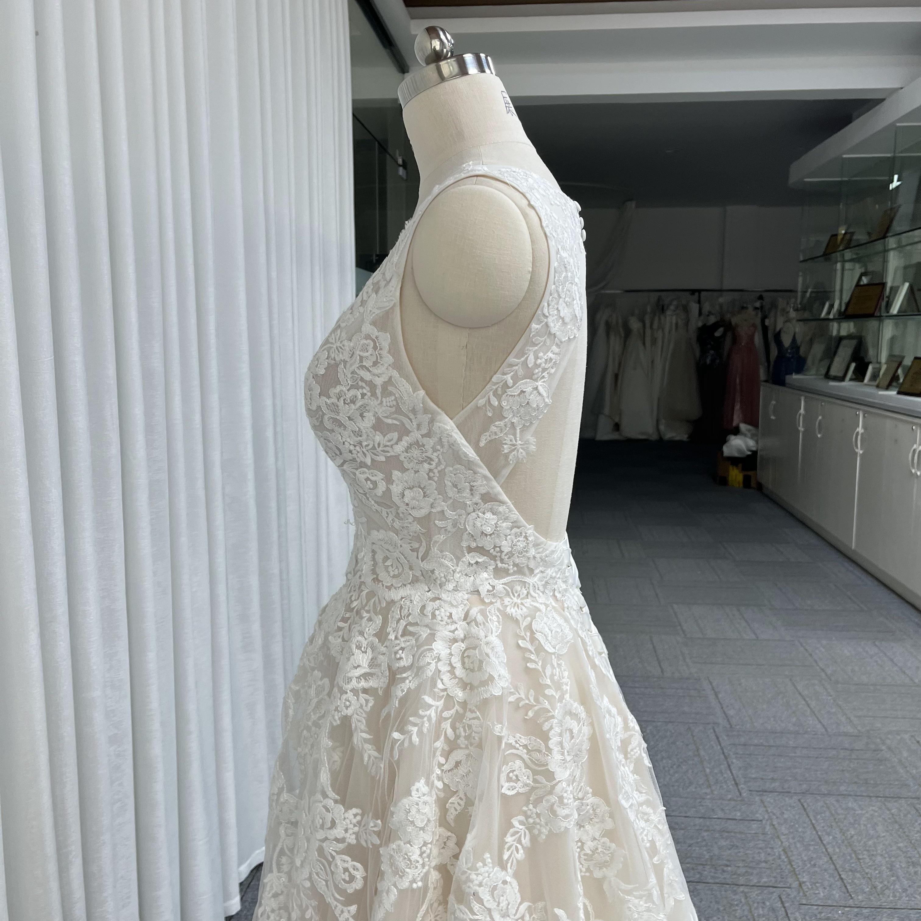 Dnnovia bridal SH044 - 18