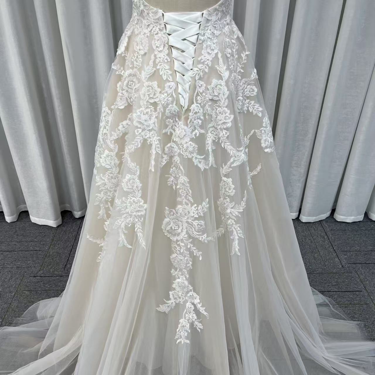 Dnnovia bridal SH044 - 30