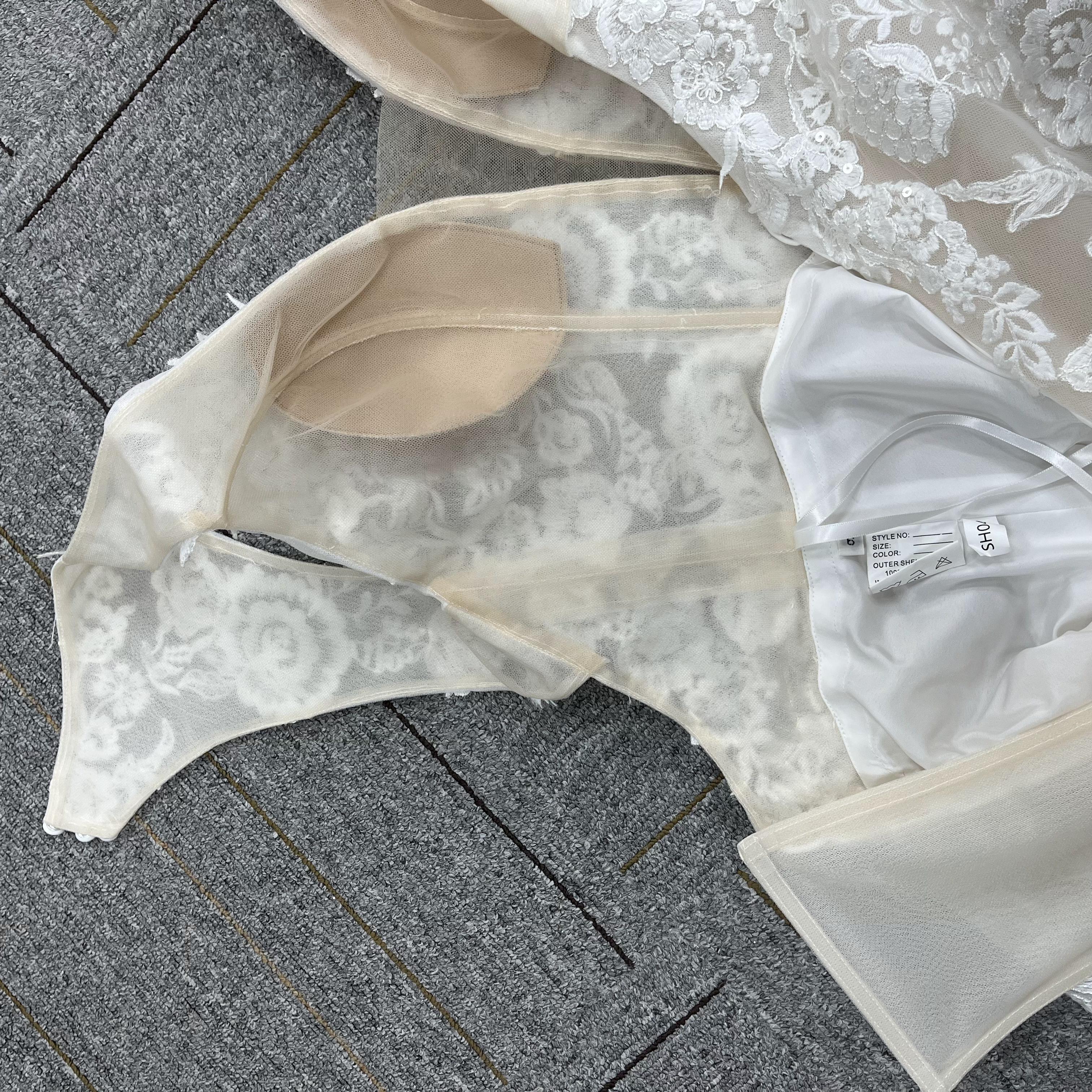 Dnnovia bridal SH044 - 23