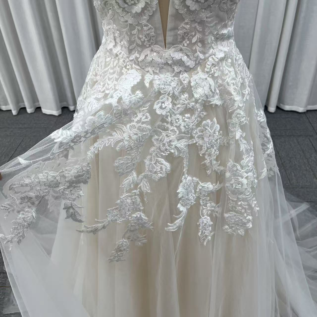 Dnnovia bridal SH044 - 12