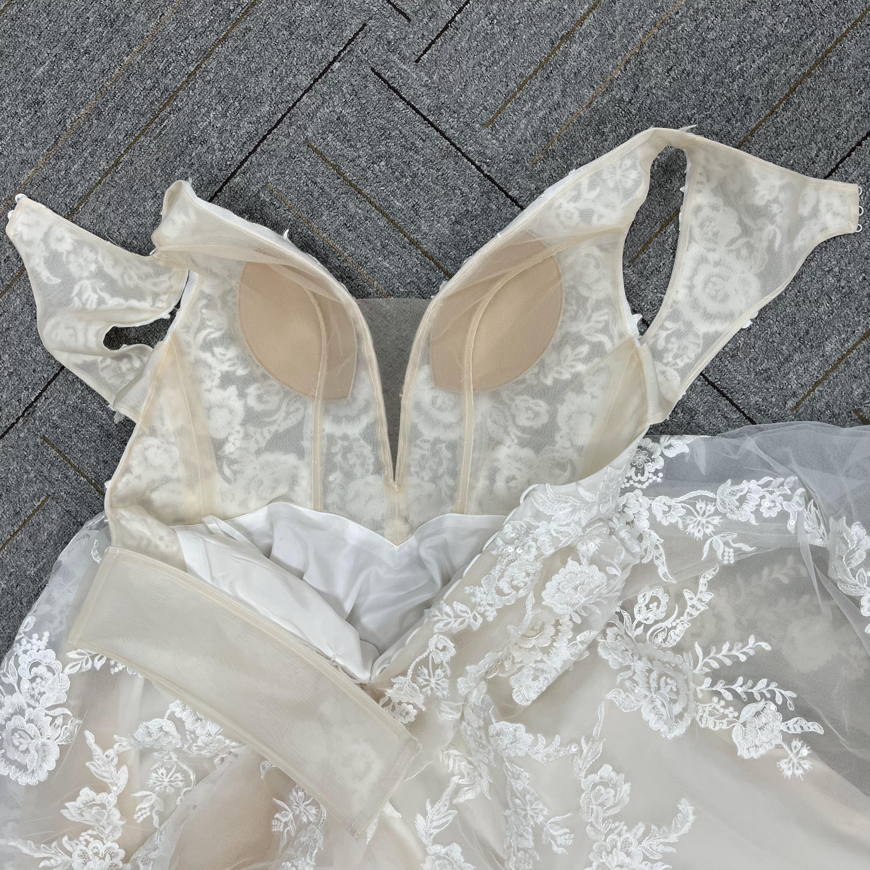 Dnnovia bridal SH044 - 15