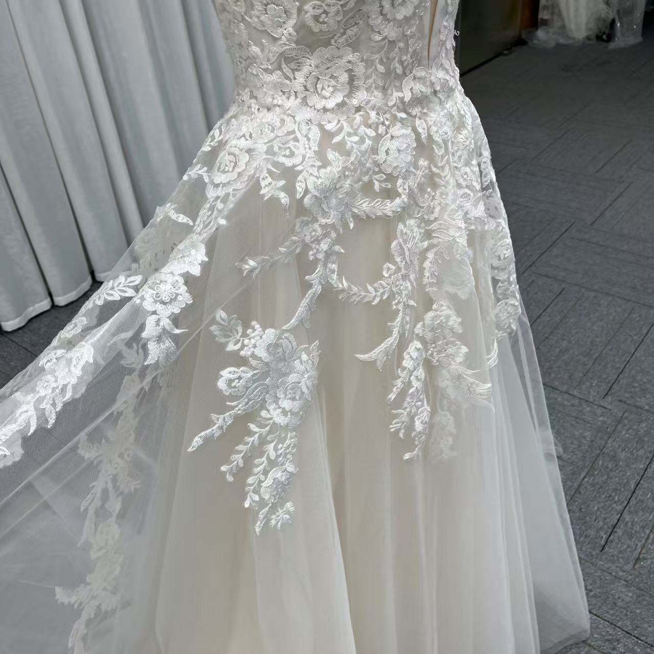 Dnnovia bridal SH044 - 10