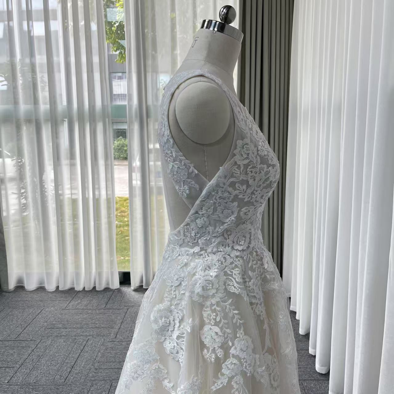 Dnnovia bridal SH044 - 4