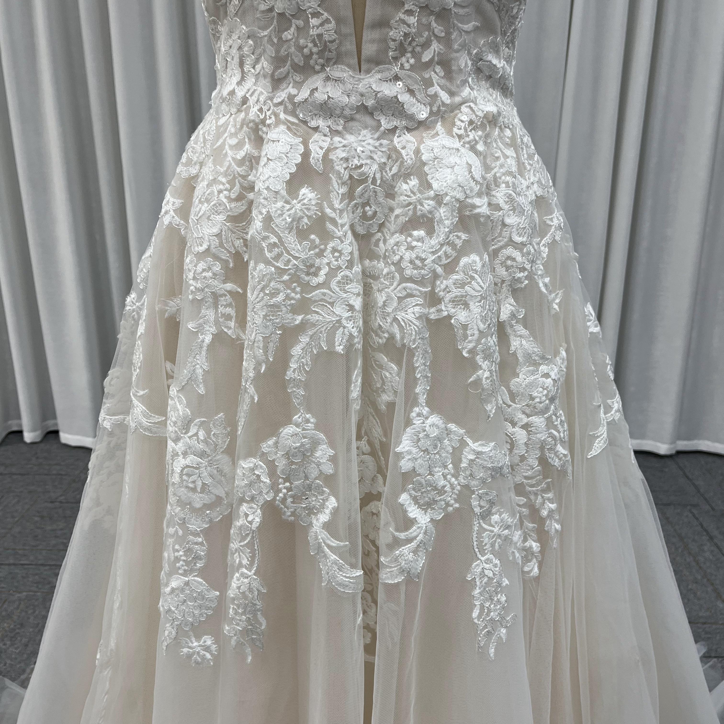 Dnnovia bridal SH044 - 16