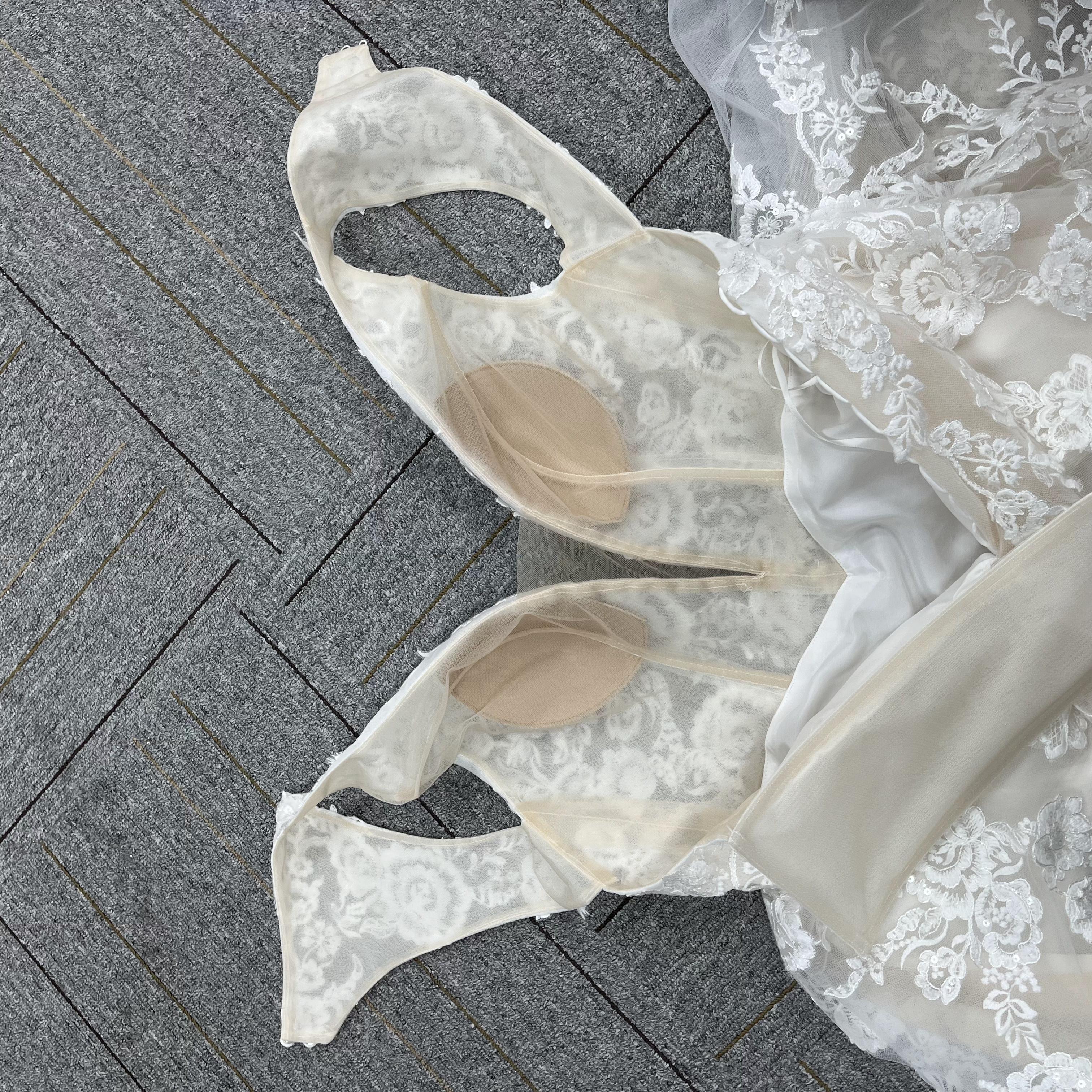 Dnnovia bridal SH044 - 21